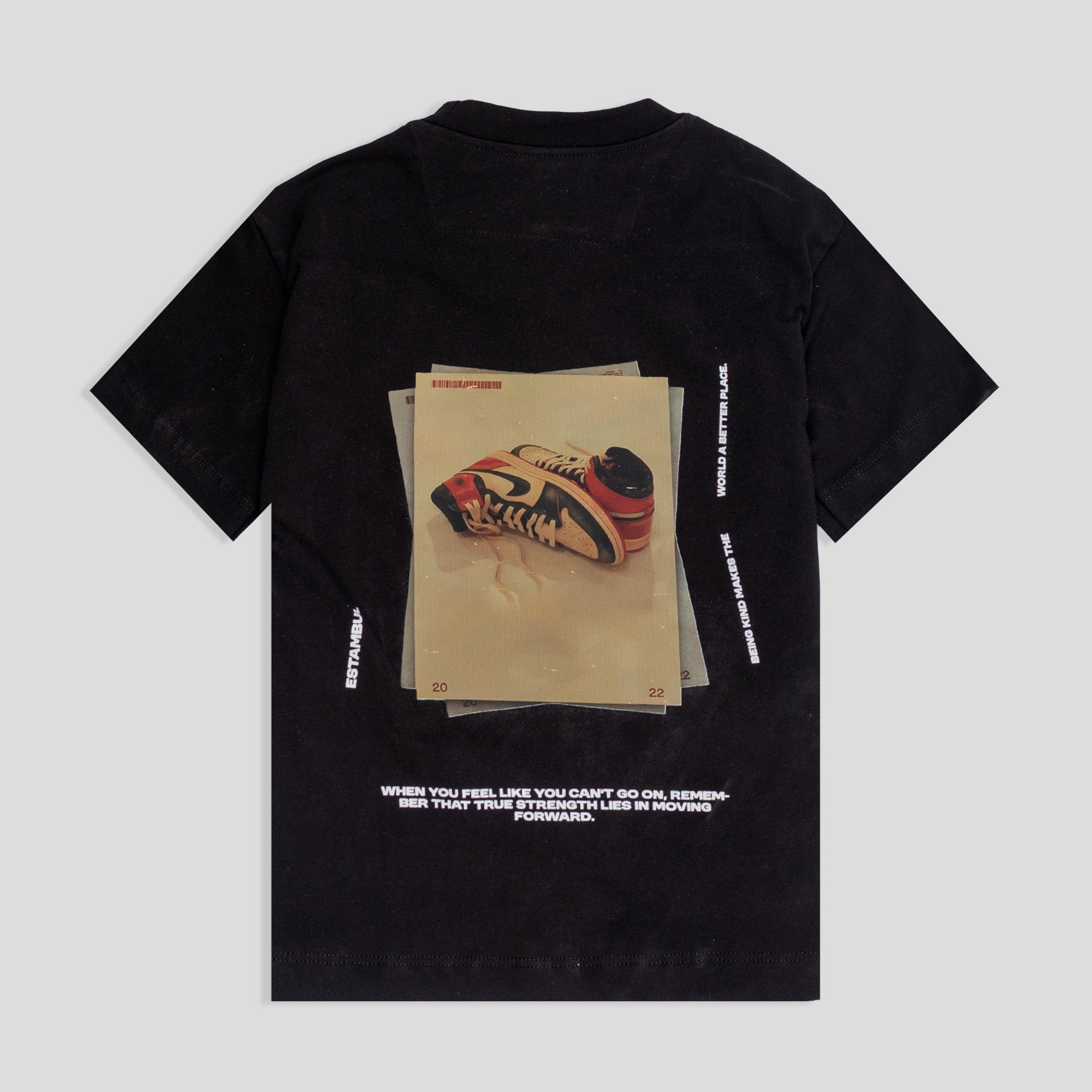 Oversize niño Jordan