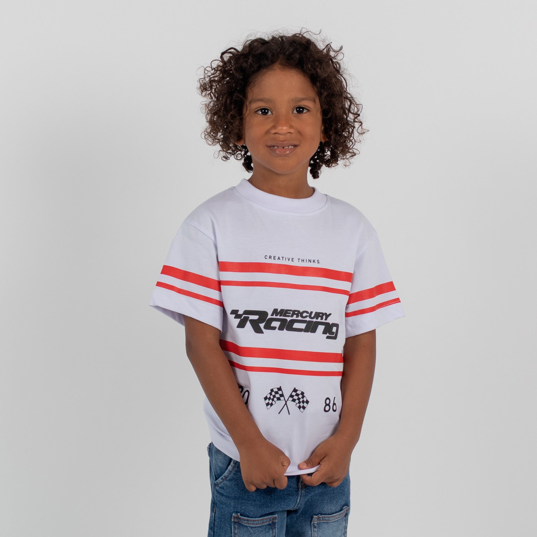 Oversize niño Mercury