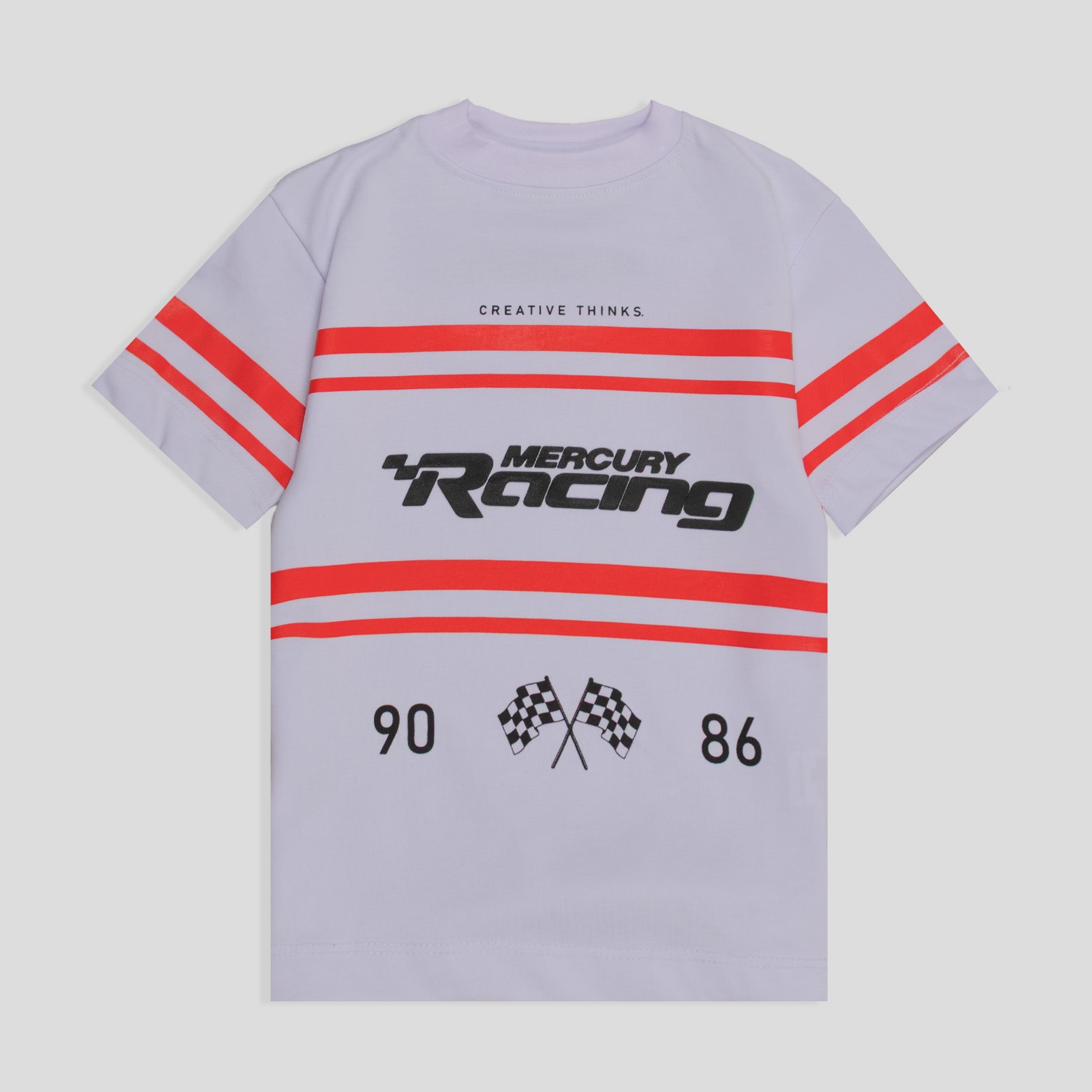 Oversize niño Mercury