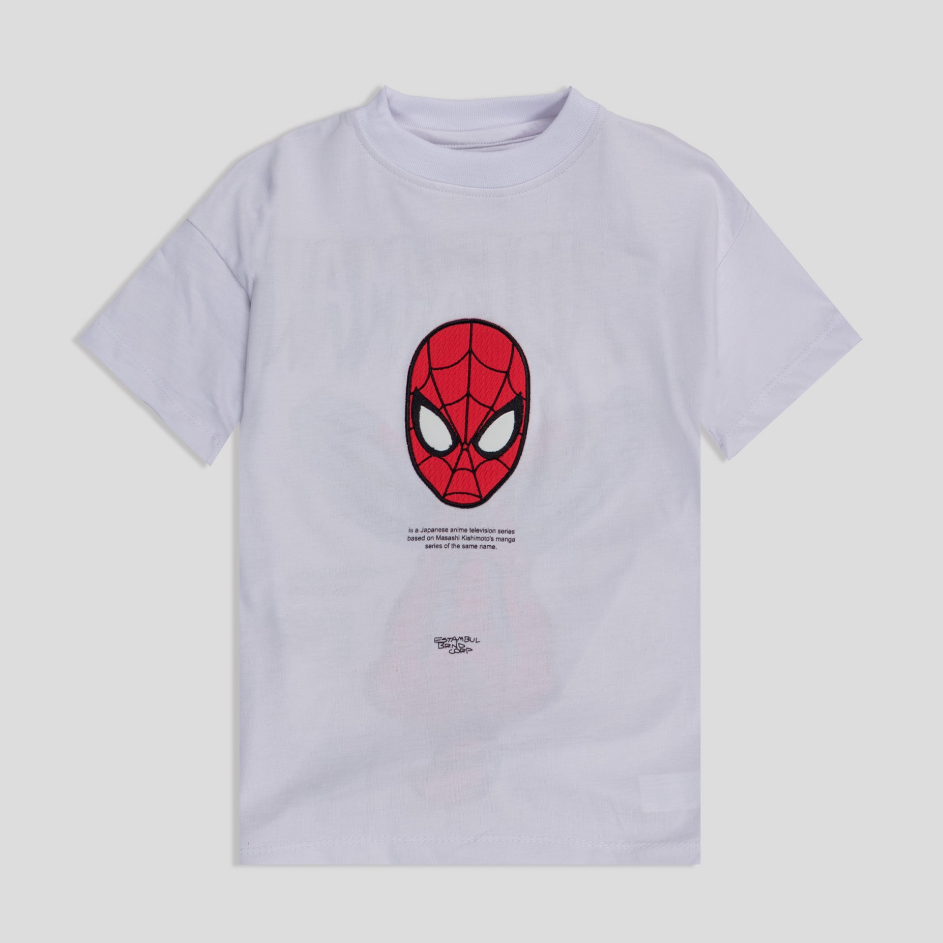 Oversize niño Spiderman