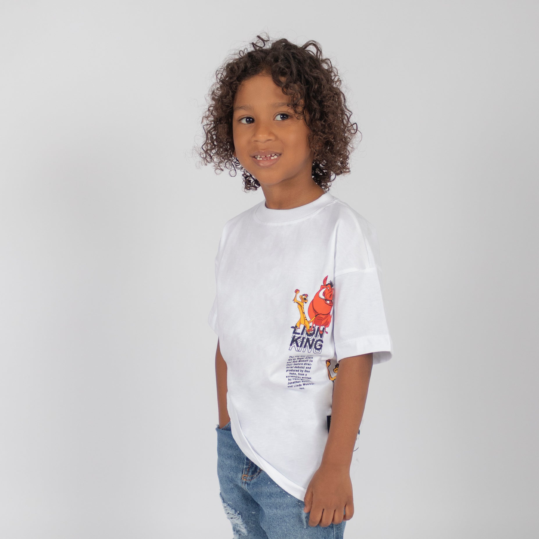 Oversize niño The lion king