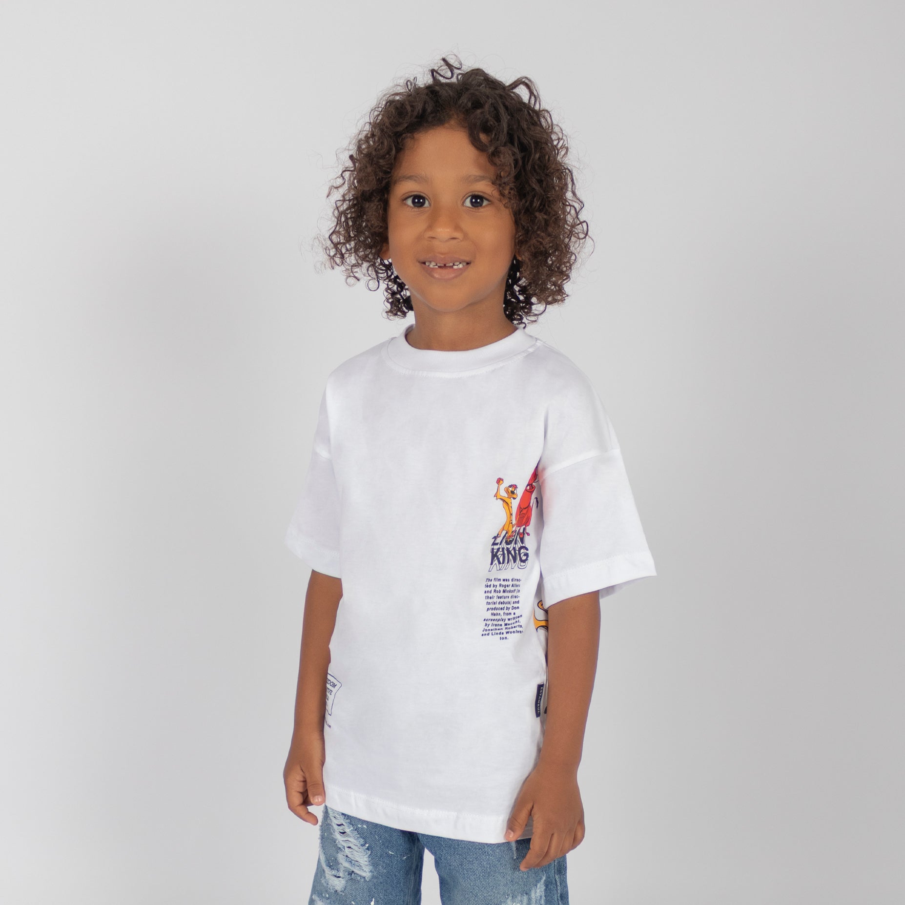 Oversize niño The lion king