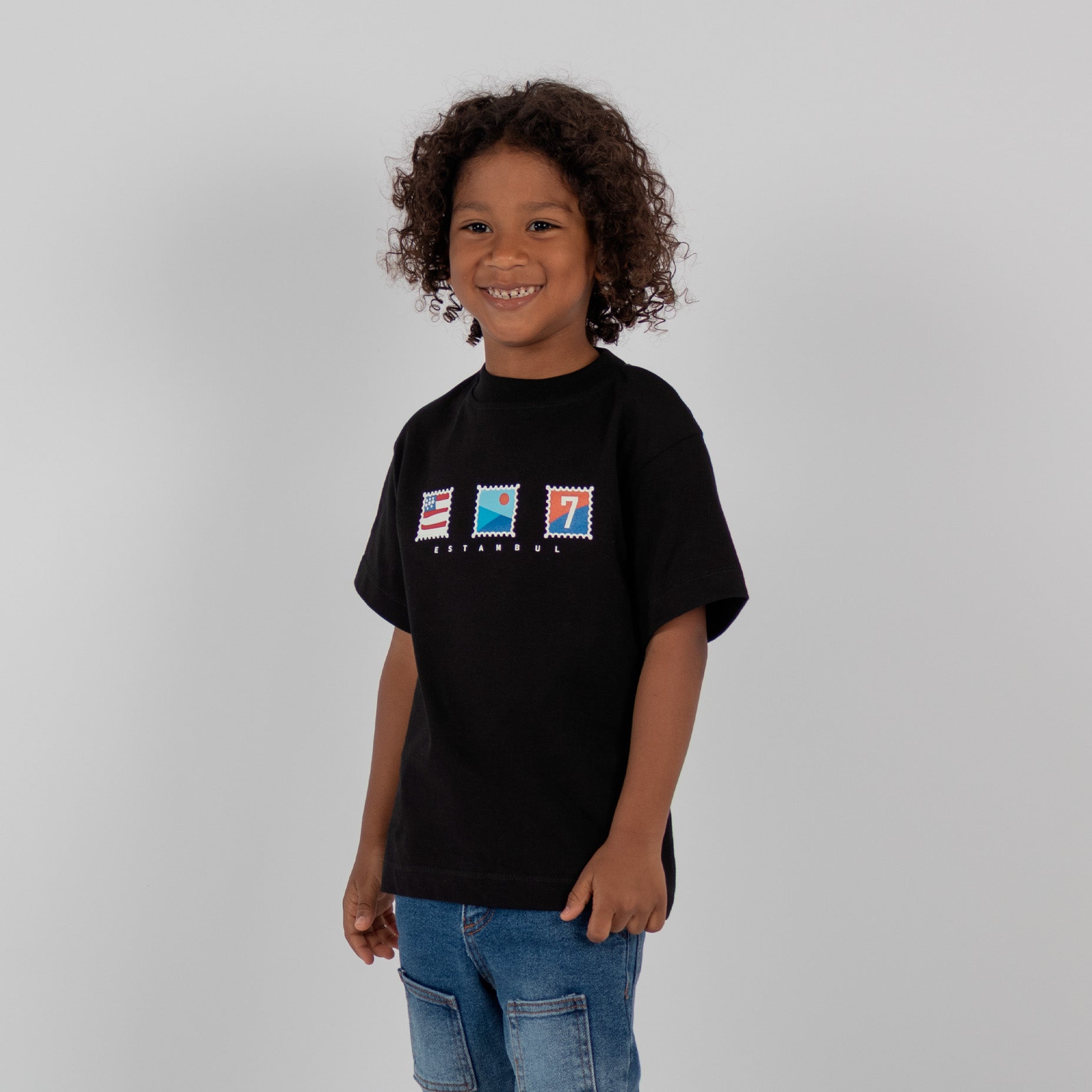 Oversize niño Works