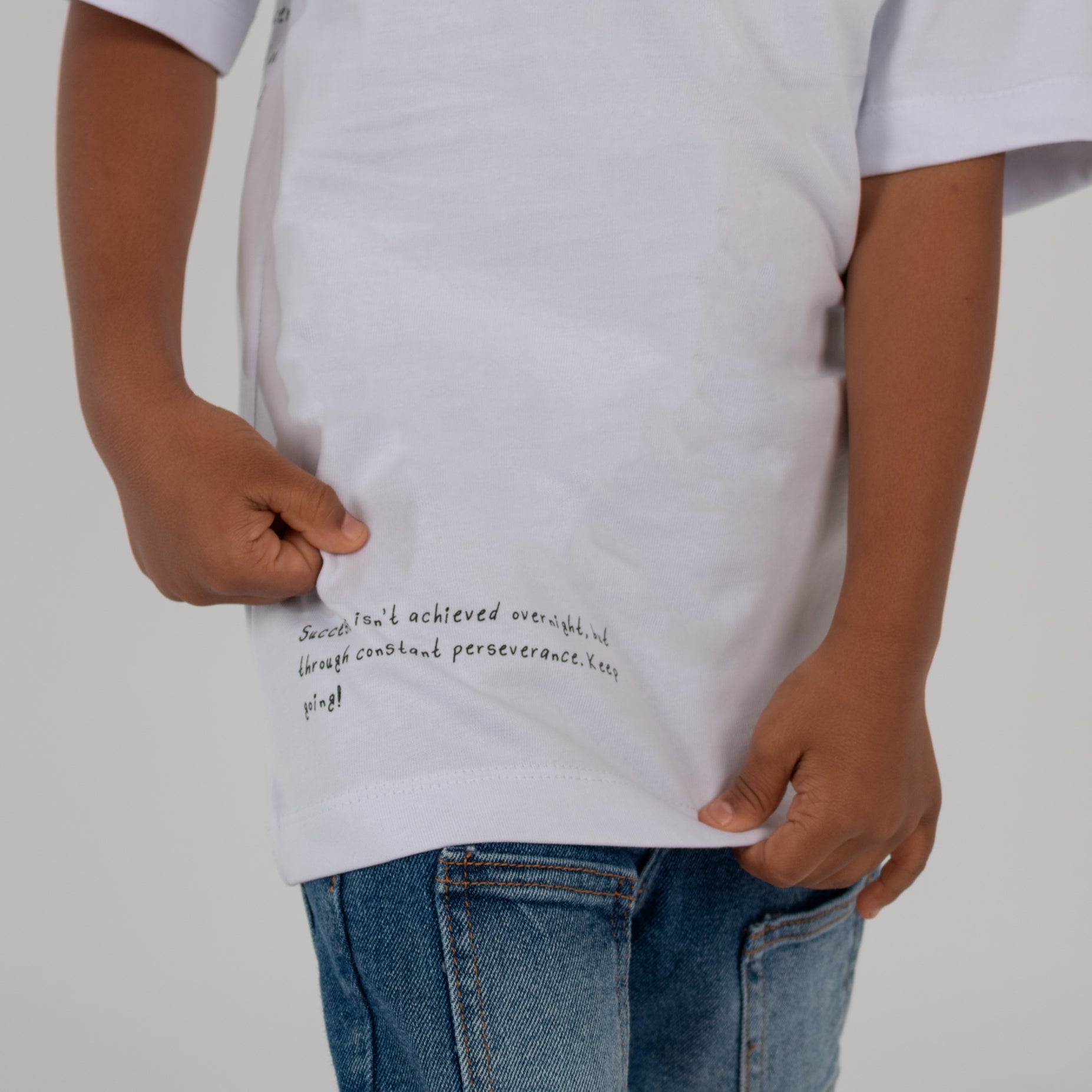 Oversize niño You have