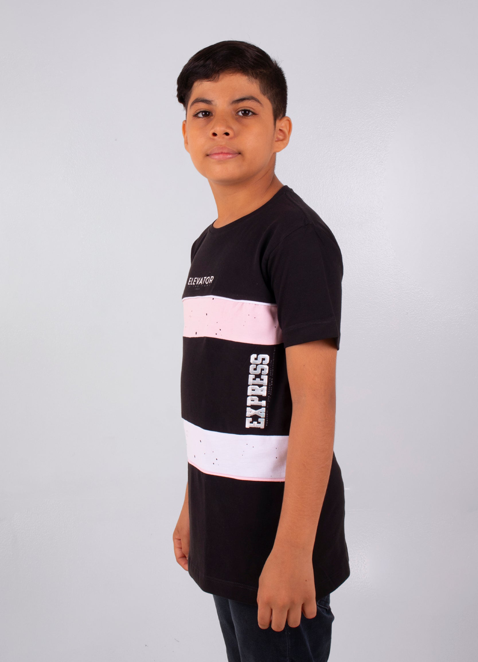 Camiseta niño Elevator