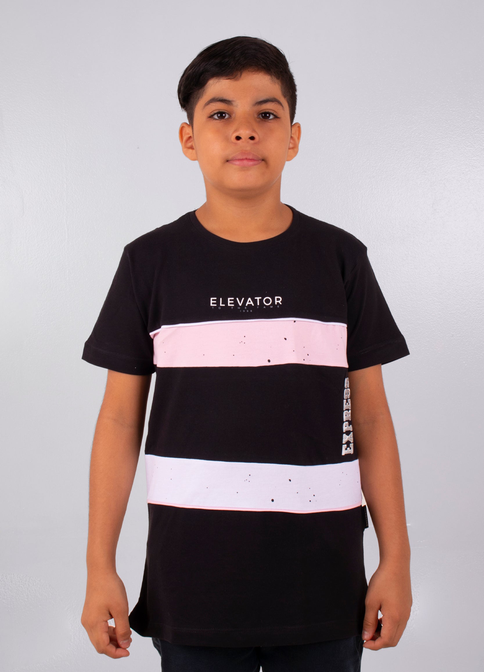 Camiseta niño Elevator