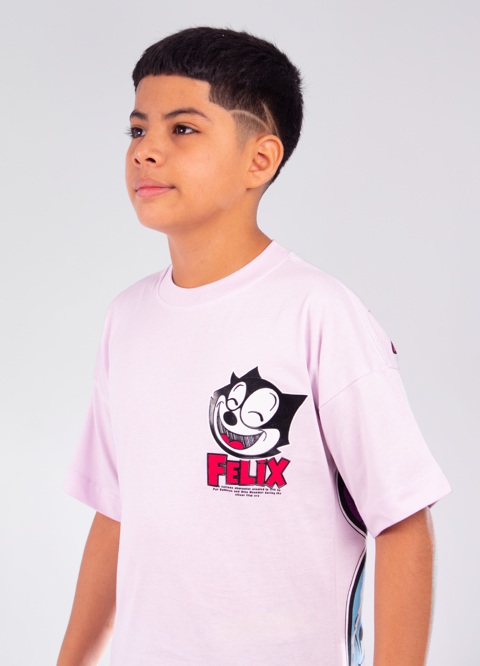 Oversize niño Felix Ride