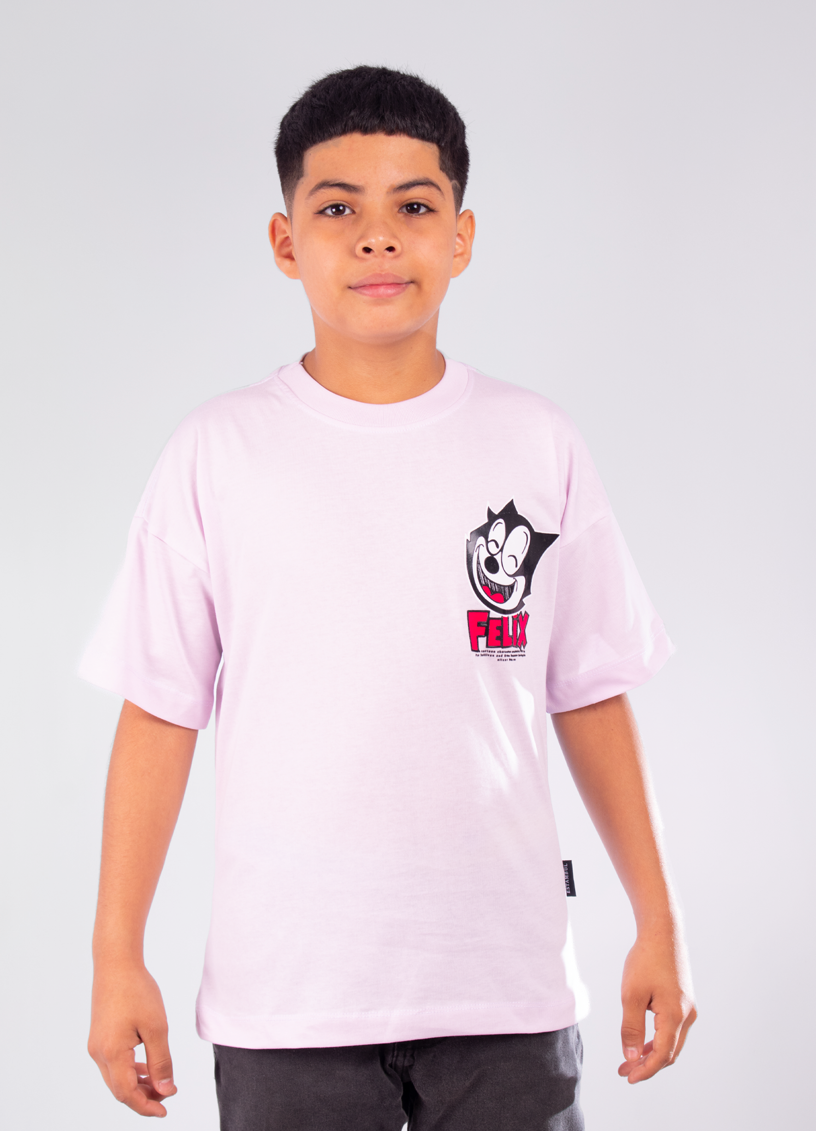 Oversize niño Felix Ride