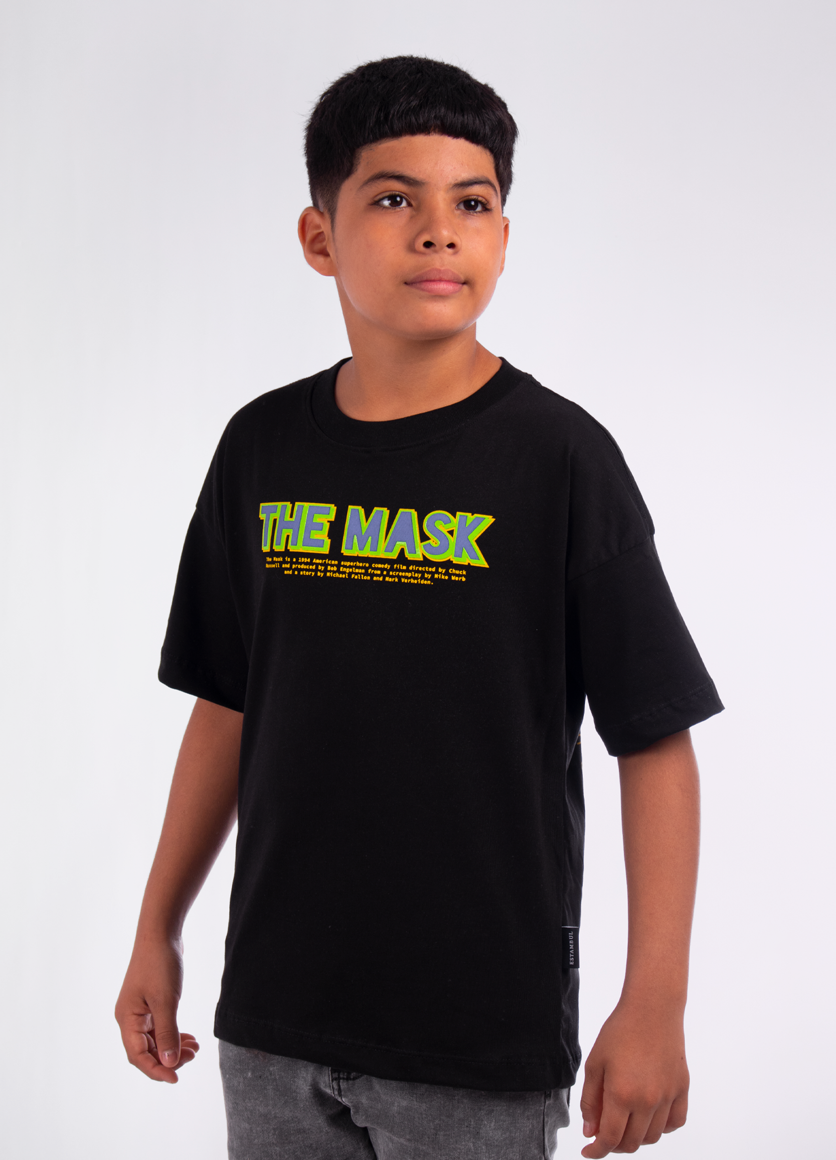 Oversize niño  Mask