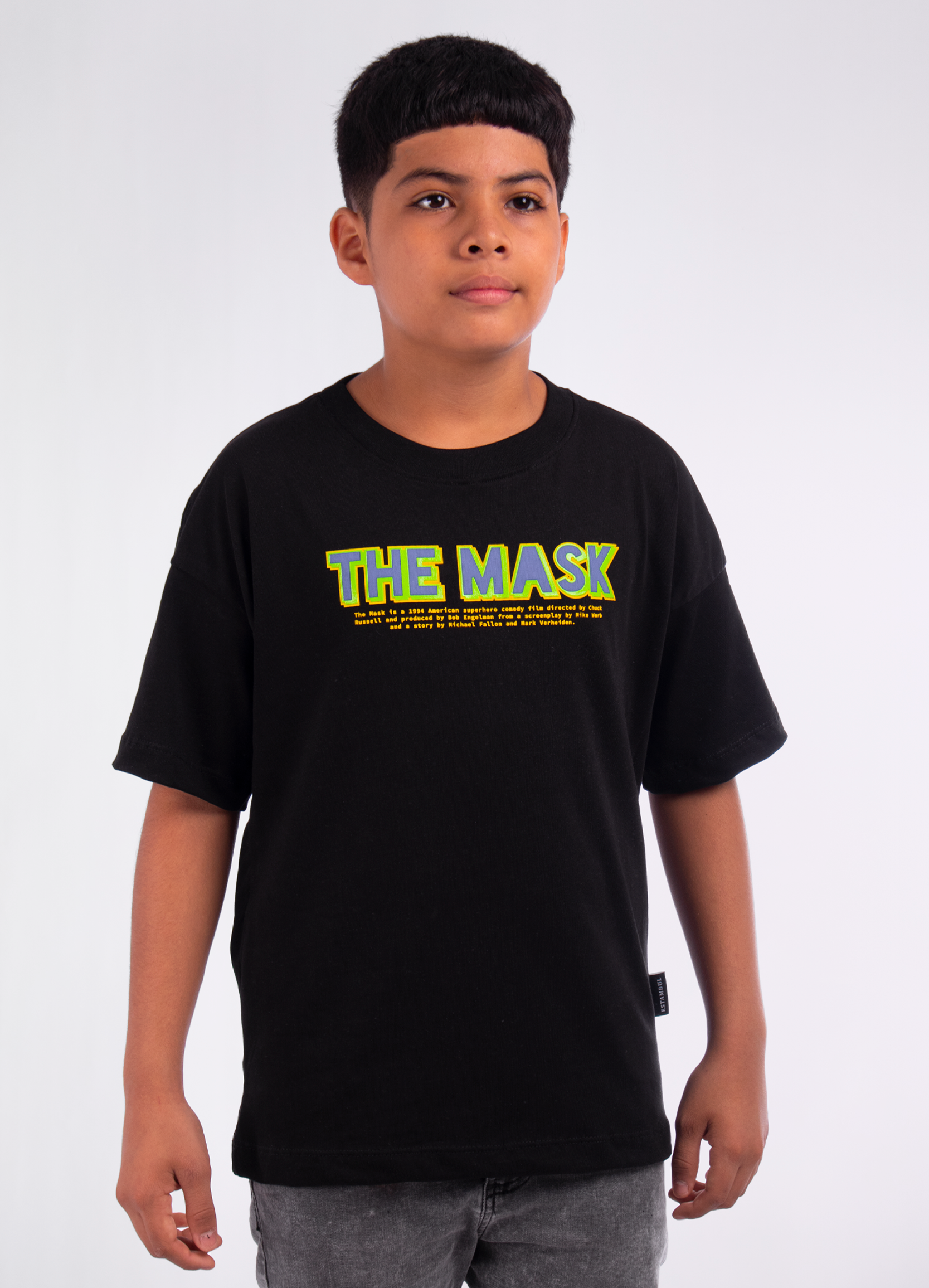 Oversize niño  Mask