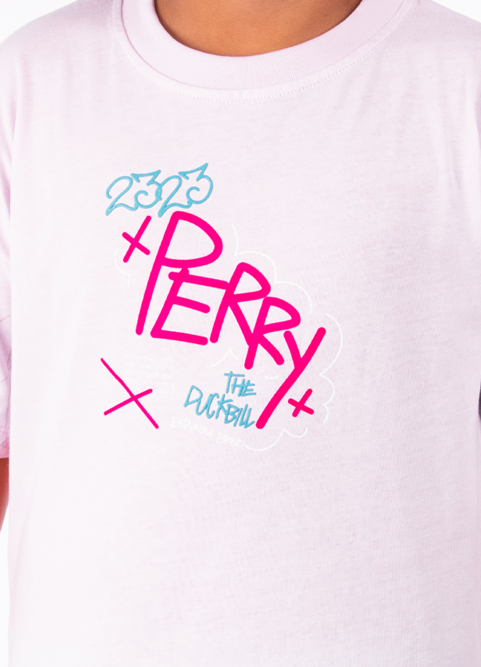 Oversize niño Perry