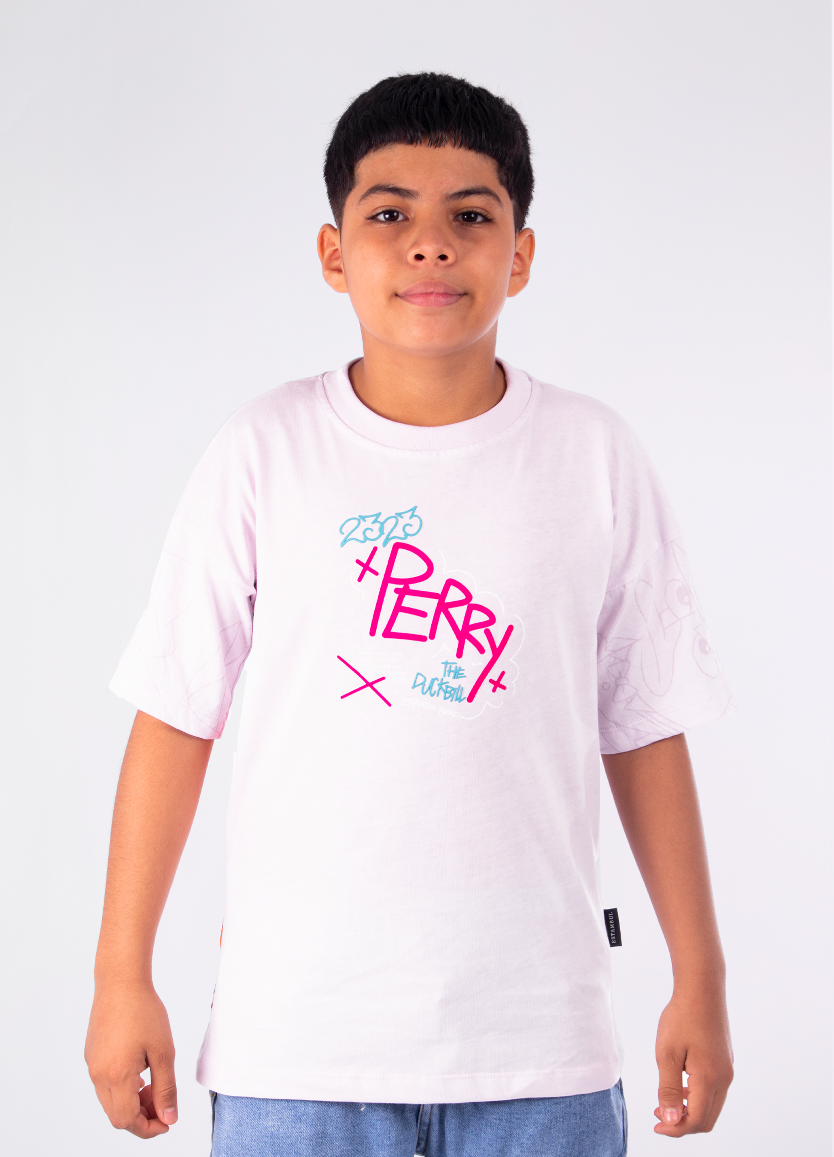 Oversize niño Perry