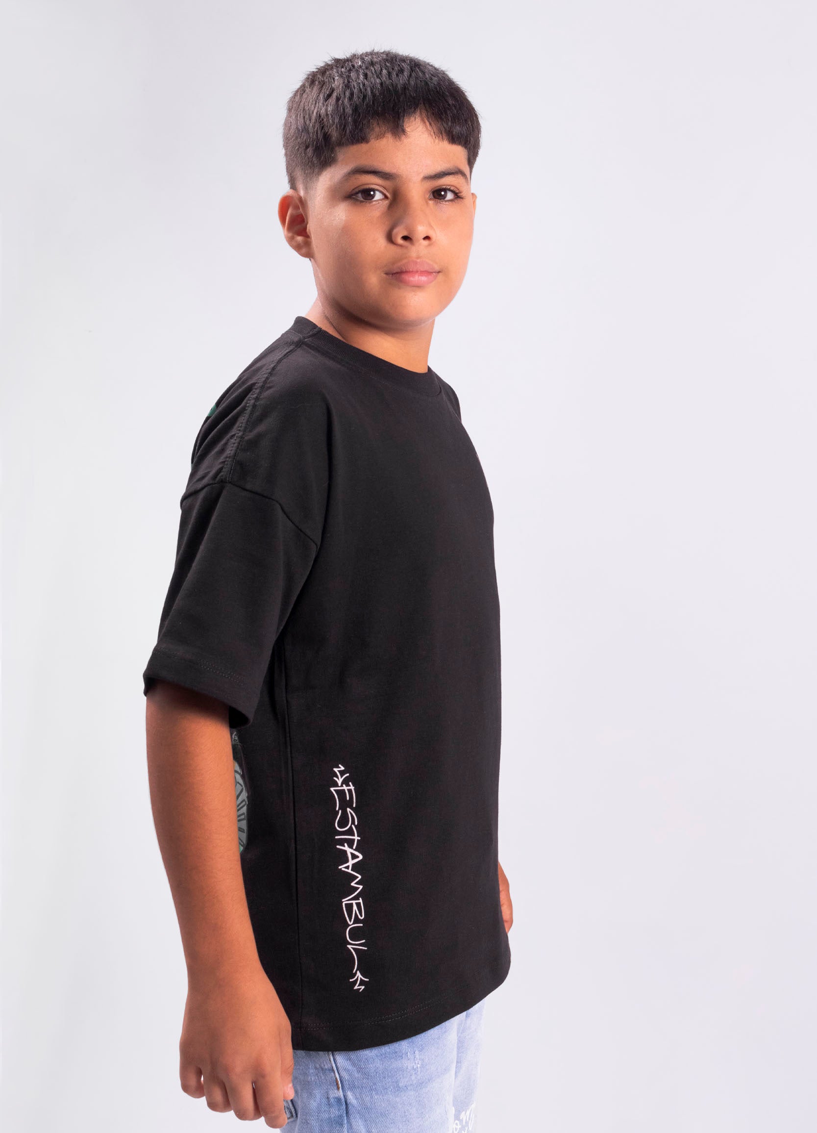 Oversize niño Hip Hop