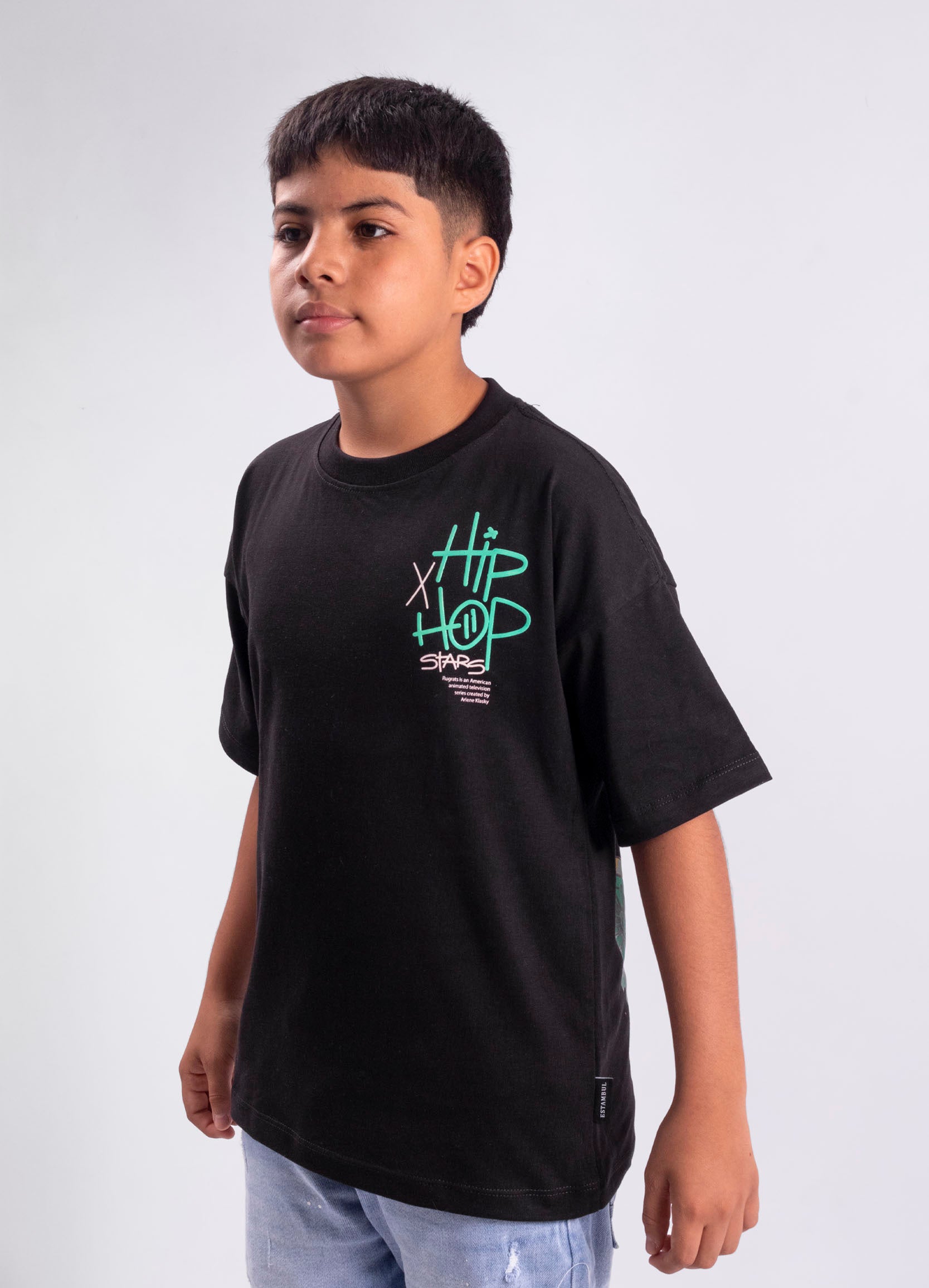 Oversize niño Hip Hop