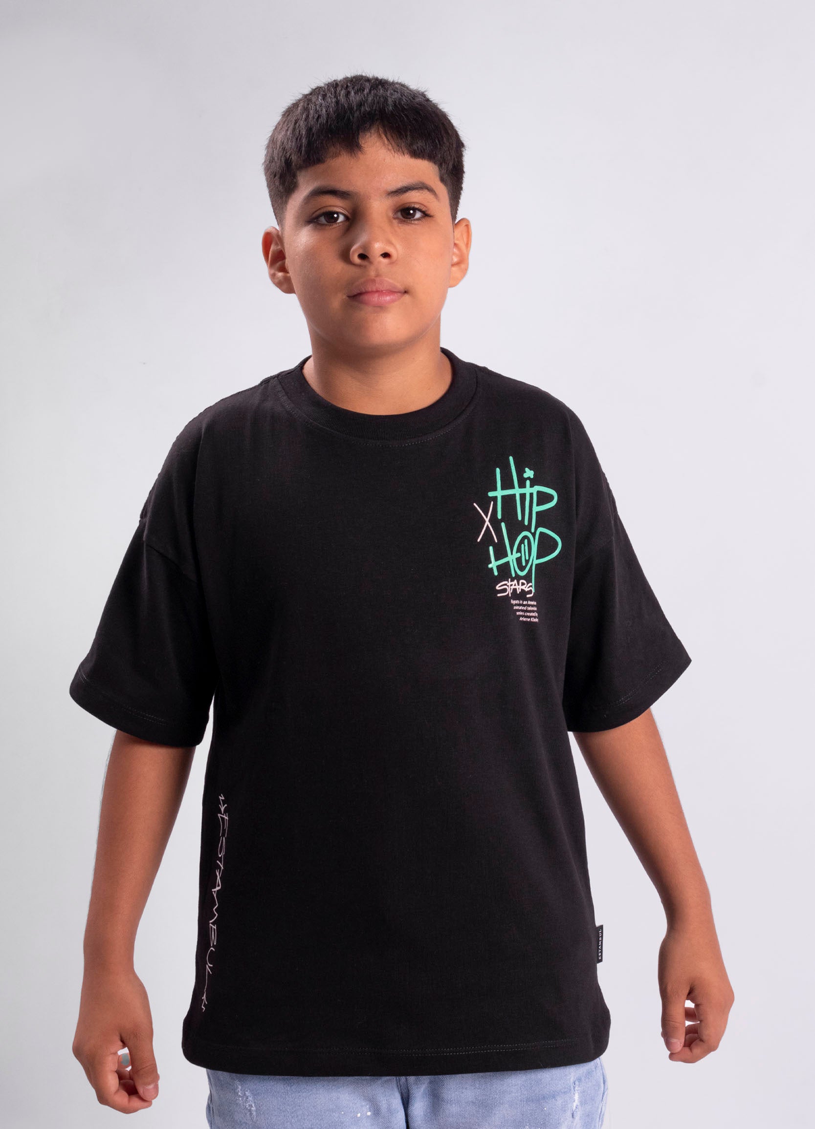 Oversize niño Hip Hop