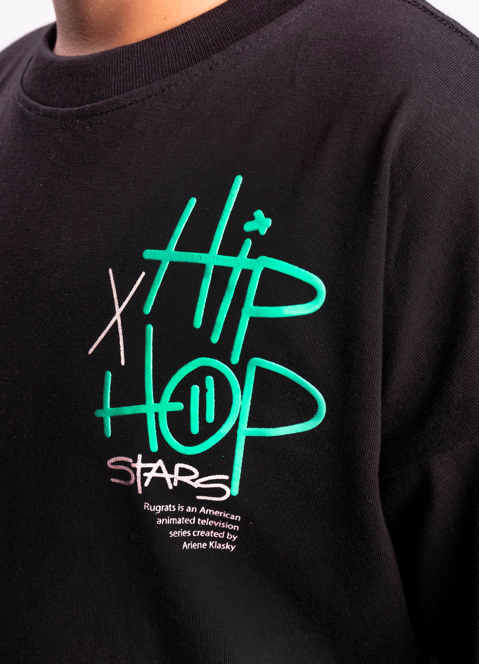 Oversize niño Hip Hop