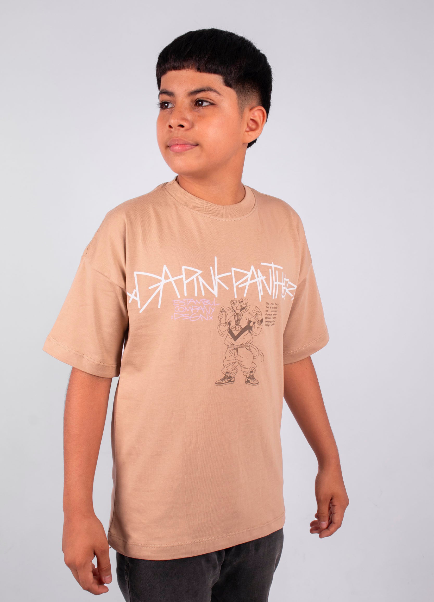 Oversize niño Panther