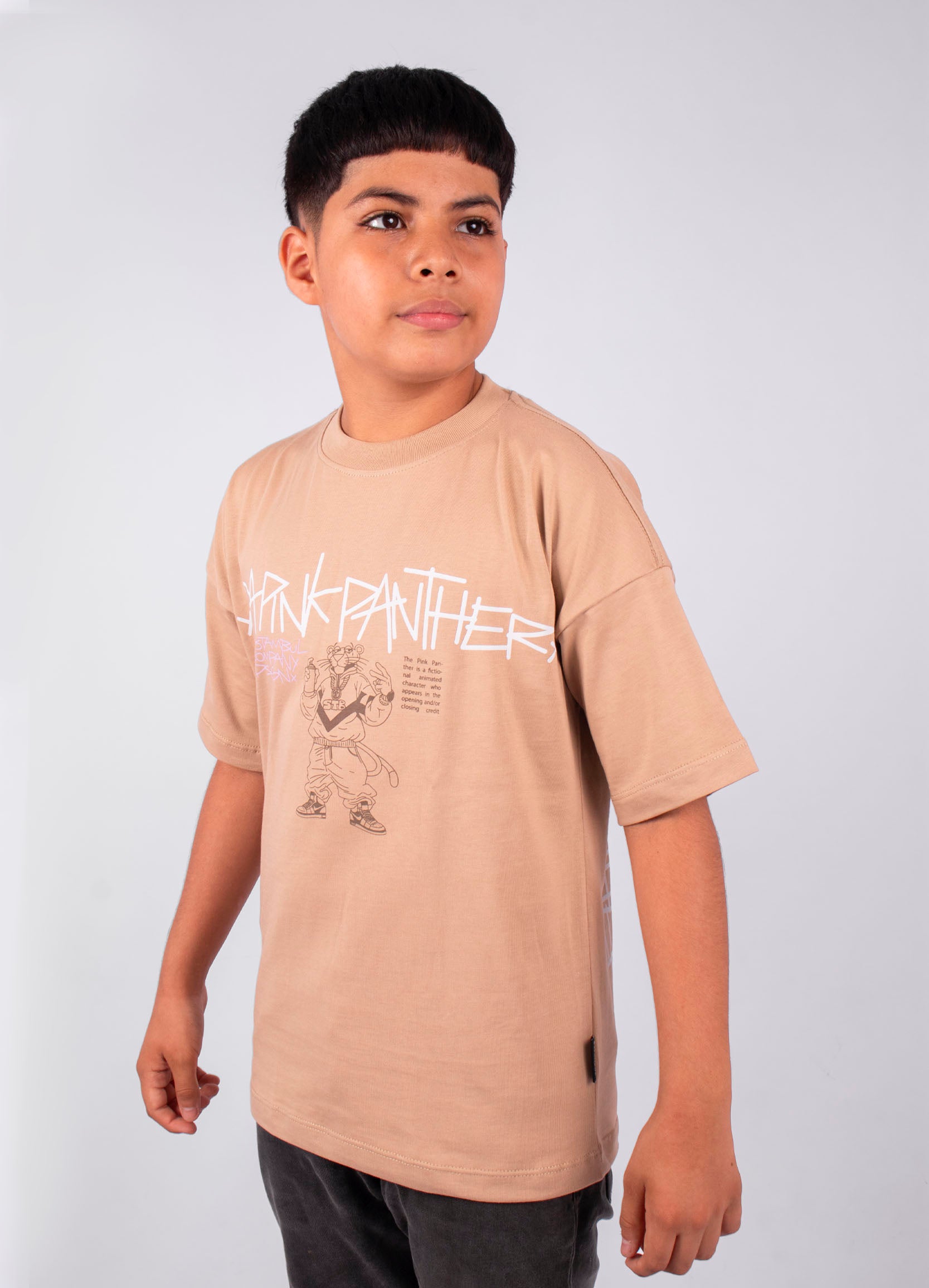 Oversize niño Panther