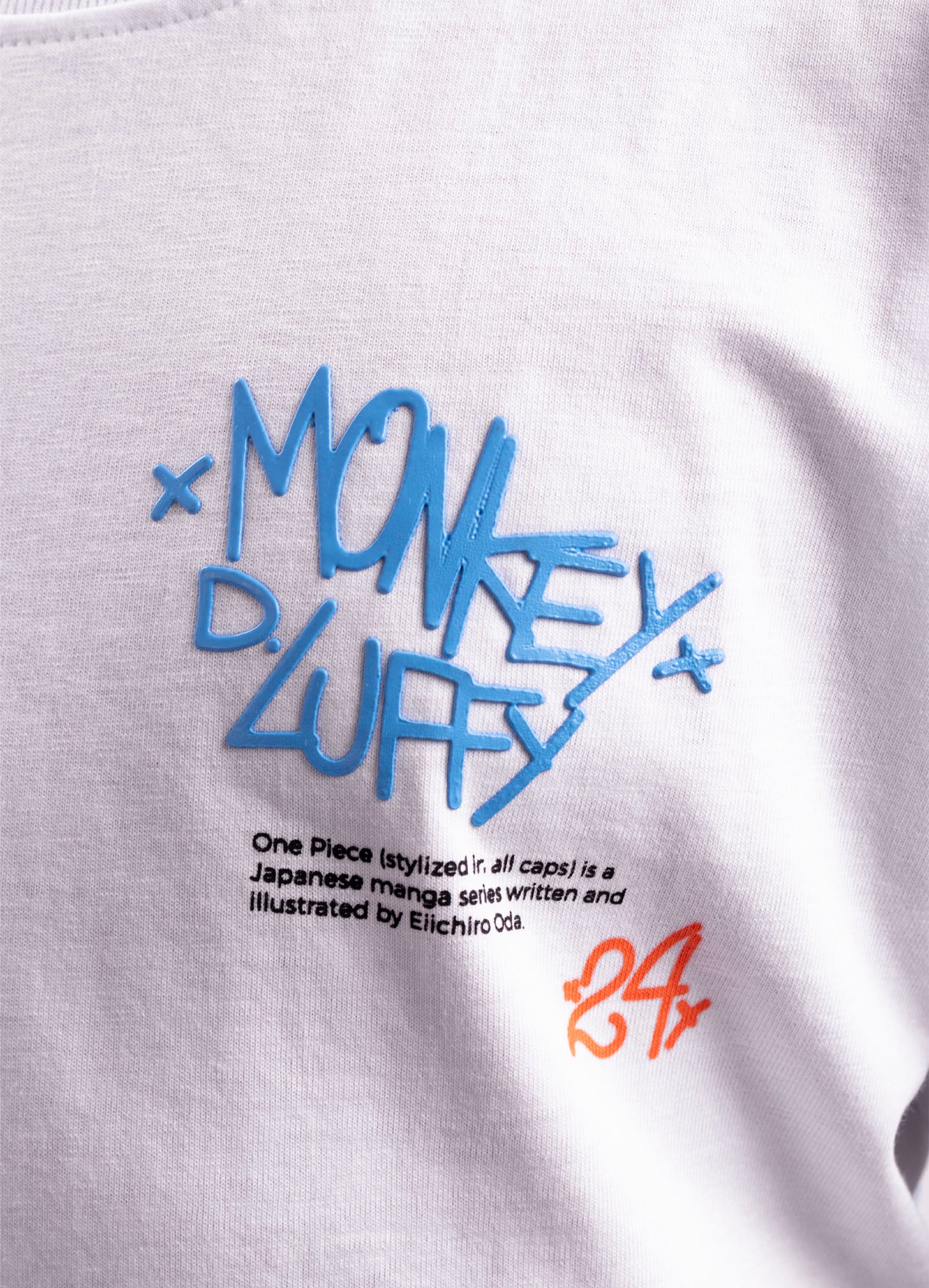 Oversize niño Monkey