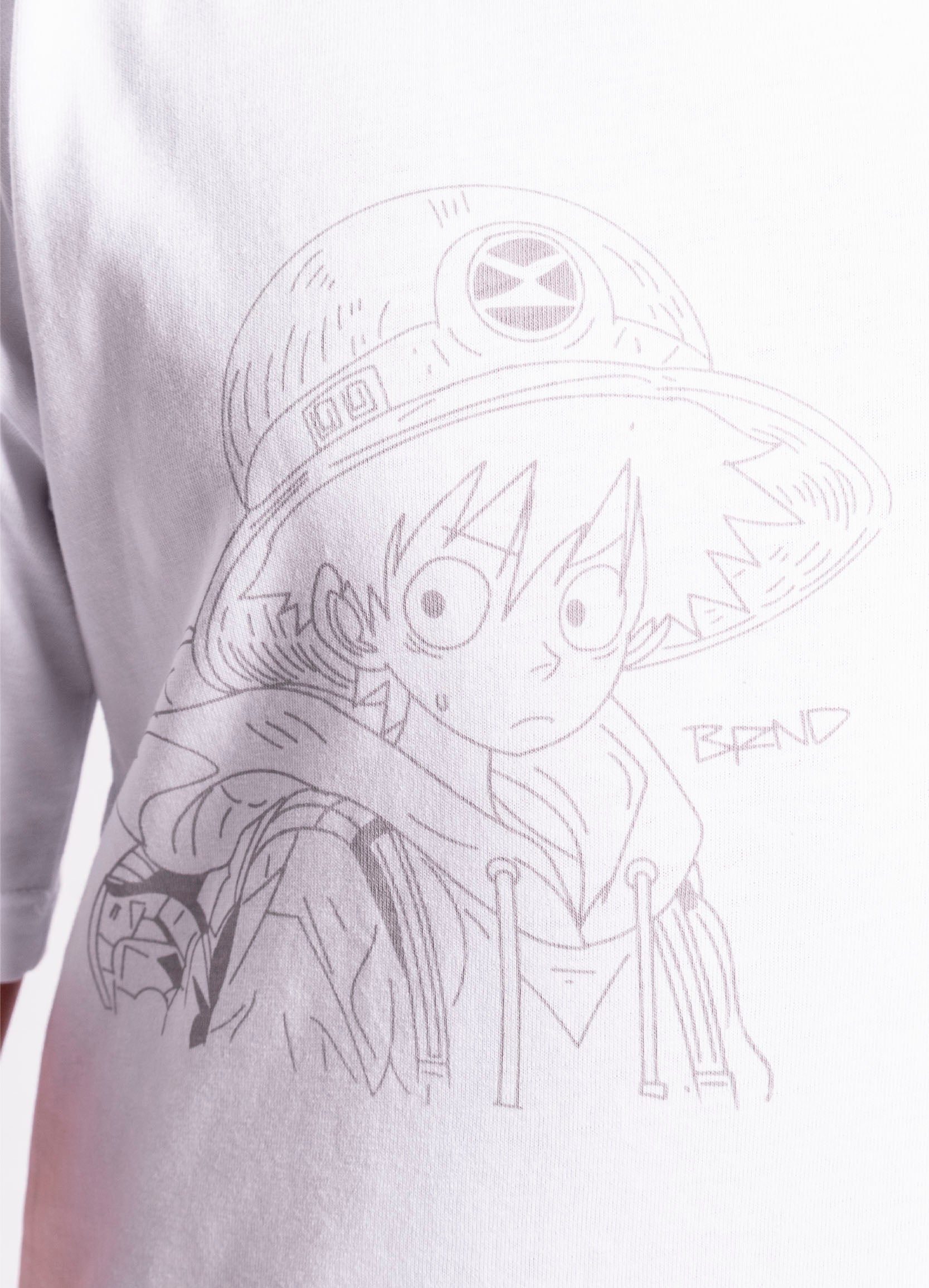 Oversize niño Piece One