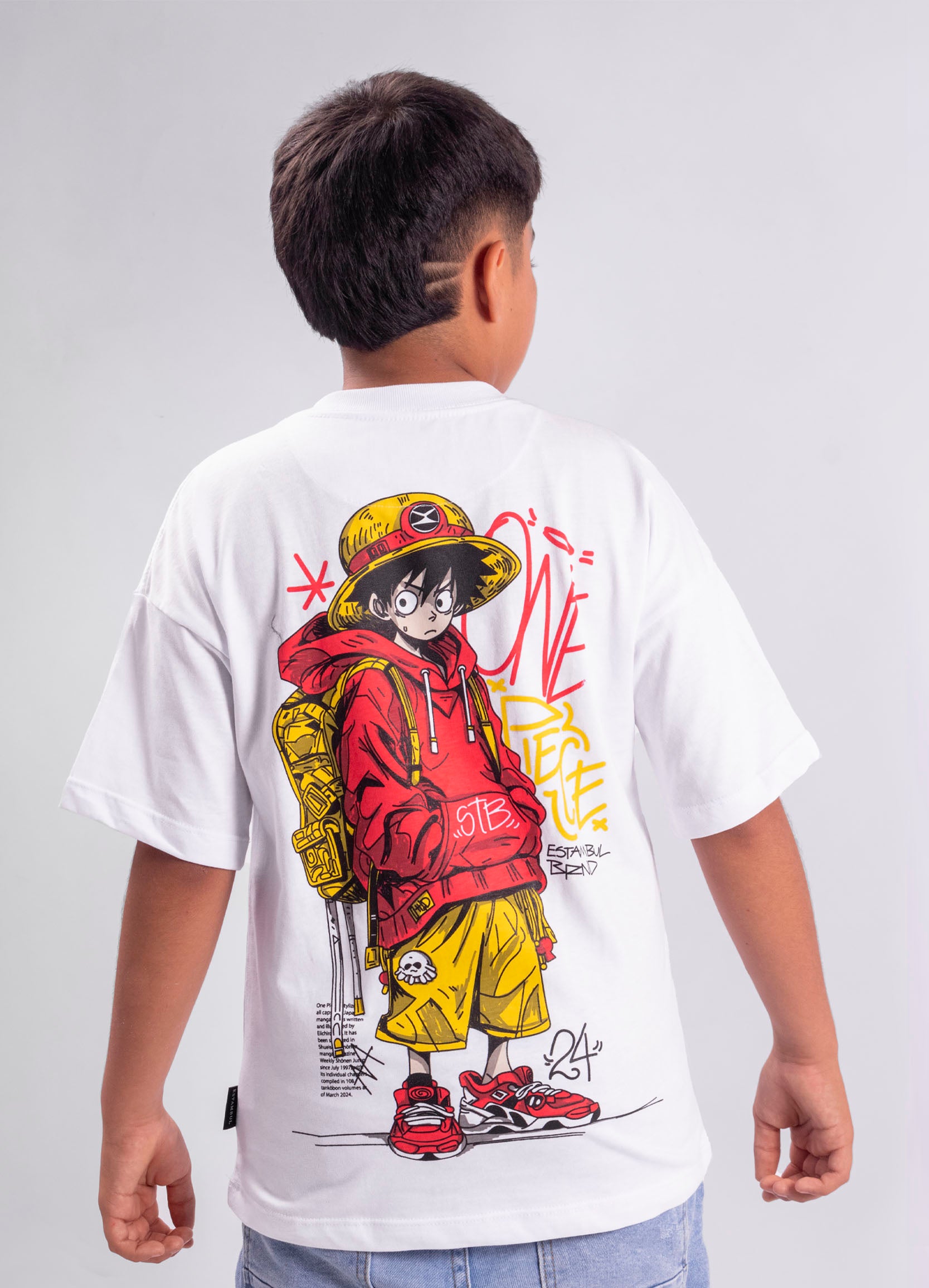 Oversize niño Piece One