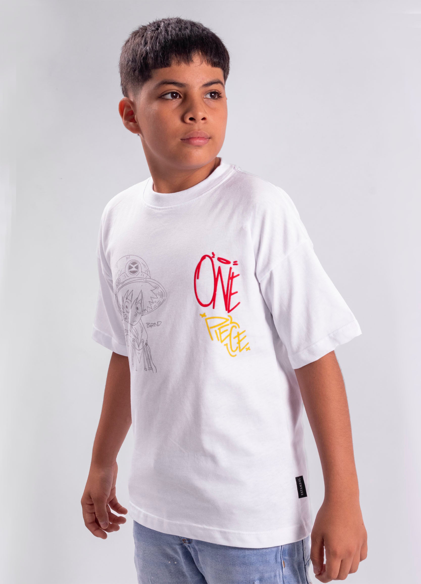 Oversize niño Piece One