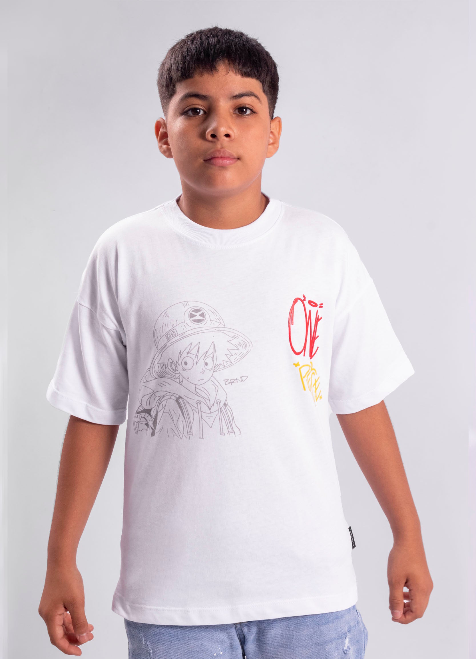 Oversize niño Piece One