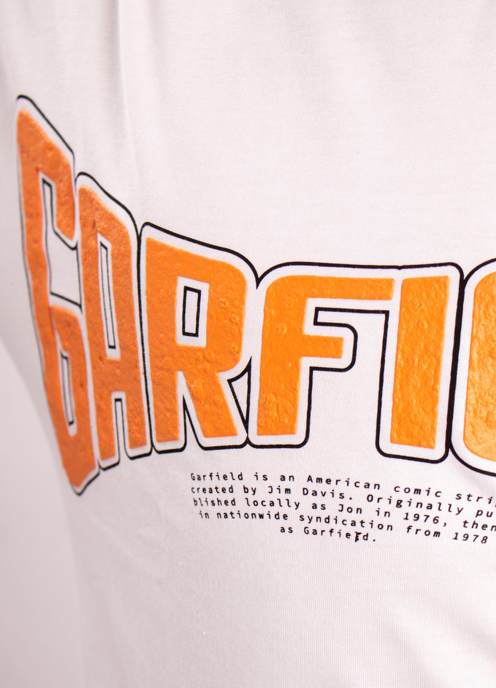 Oversize niño Garfield