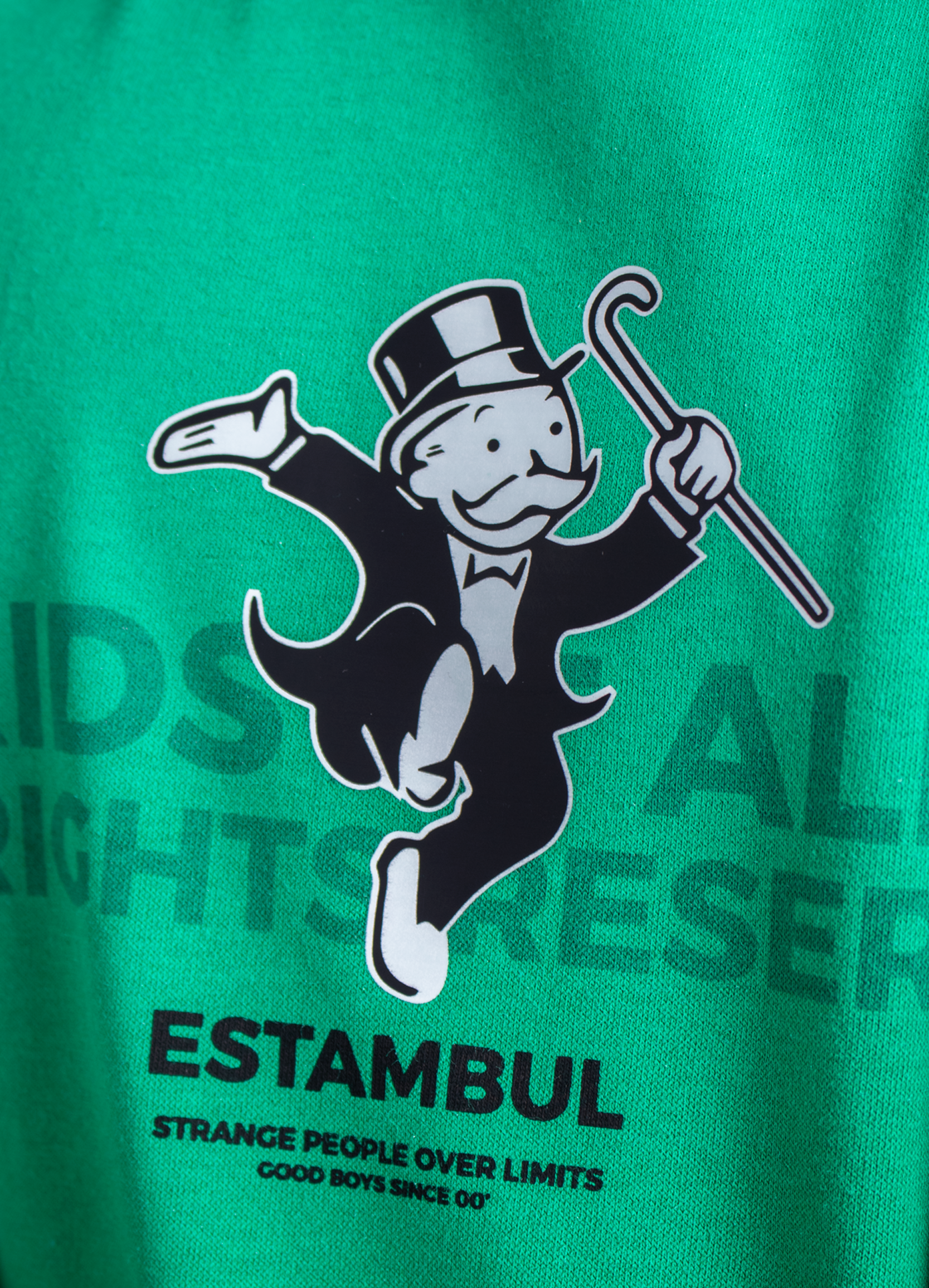 Oversize niño Rich 2024