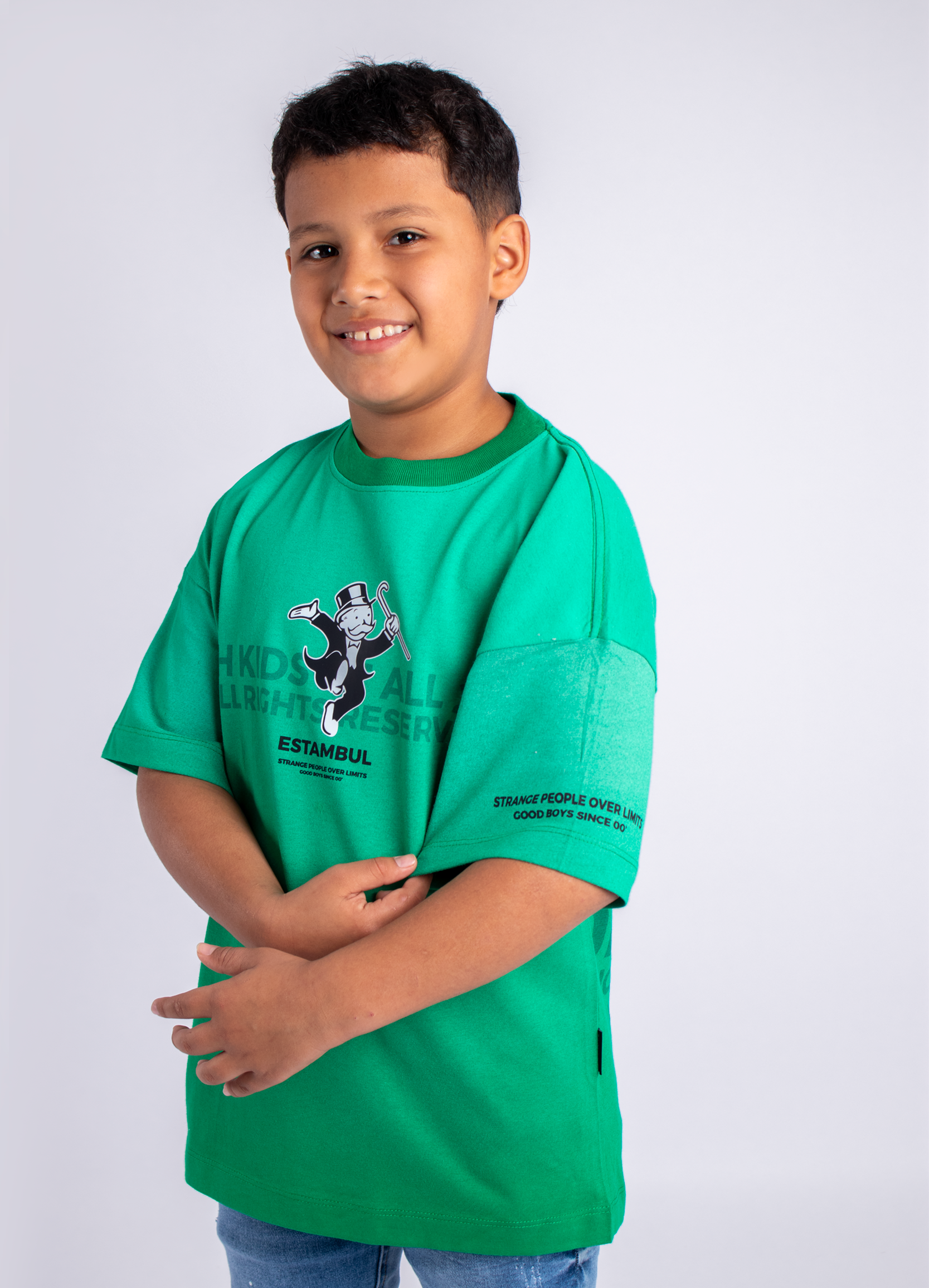 Oversize niño Rich 2024