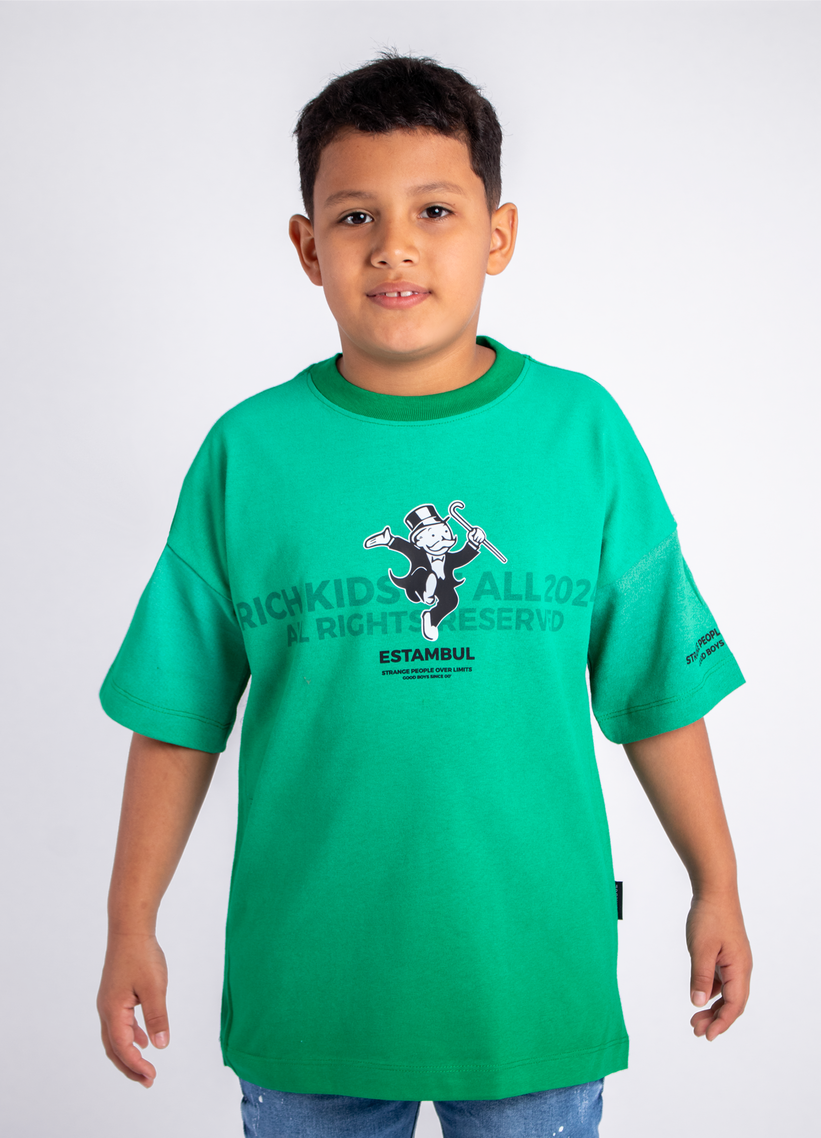 Oversize niño Rich 2024