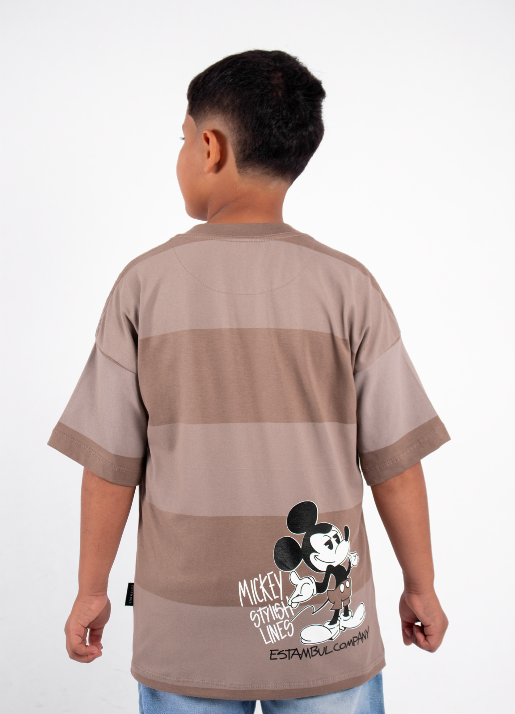 Oversize niño Mickey
