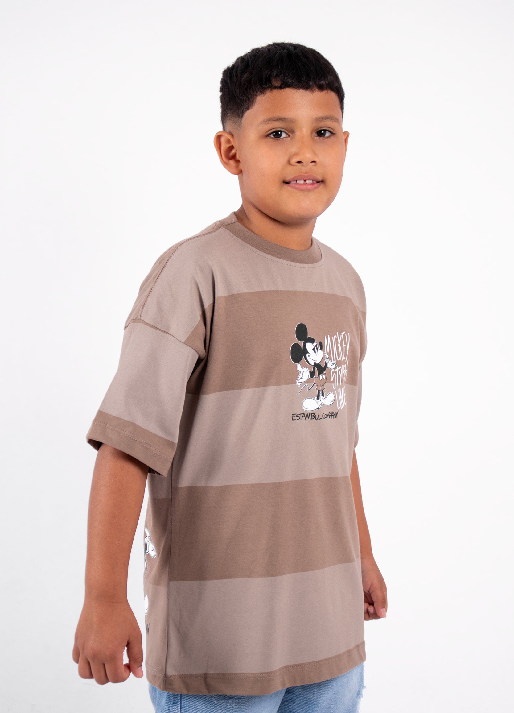 Oversize niño Mickey