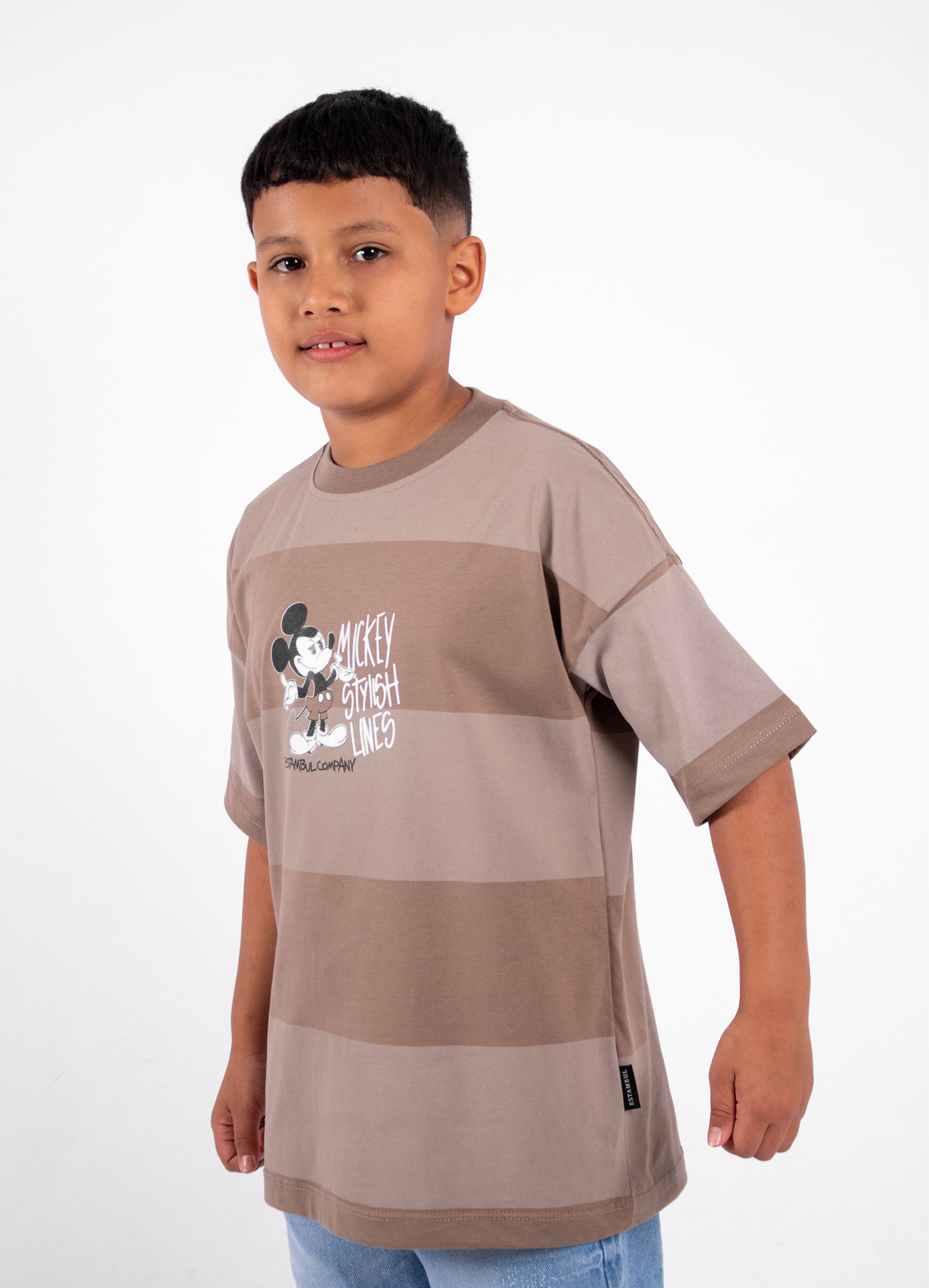 Oversize niño Mickey