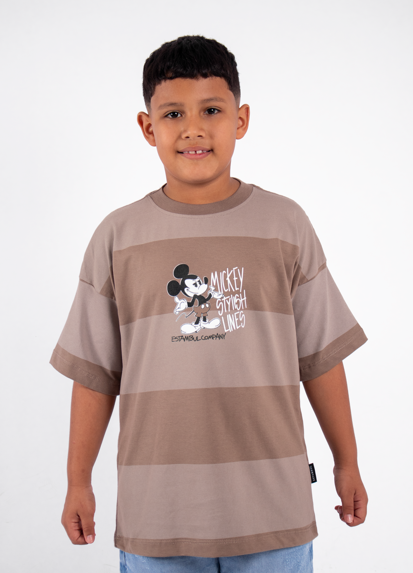 Oversize niño Mickey