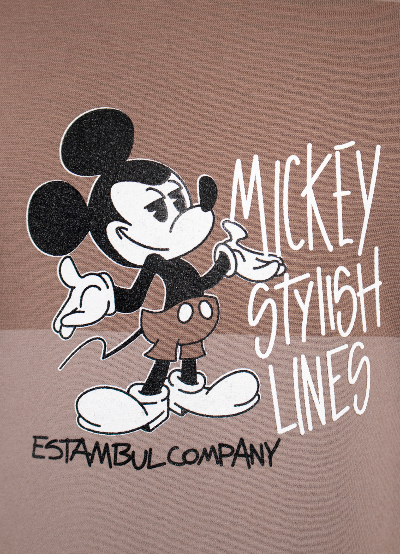 Oversize niño Mickey