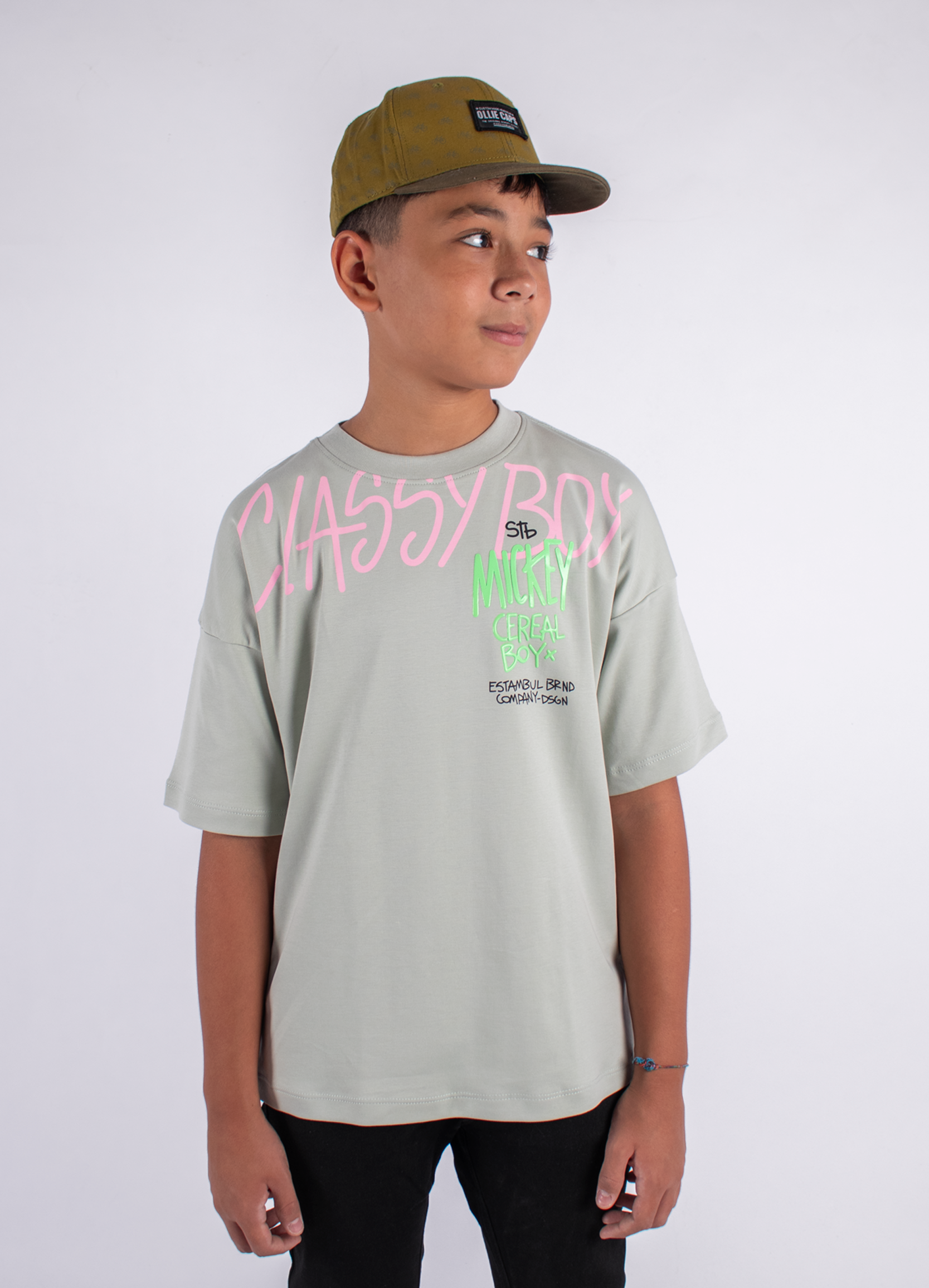 Oversize niño Mickey