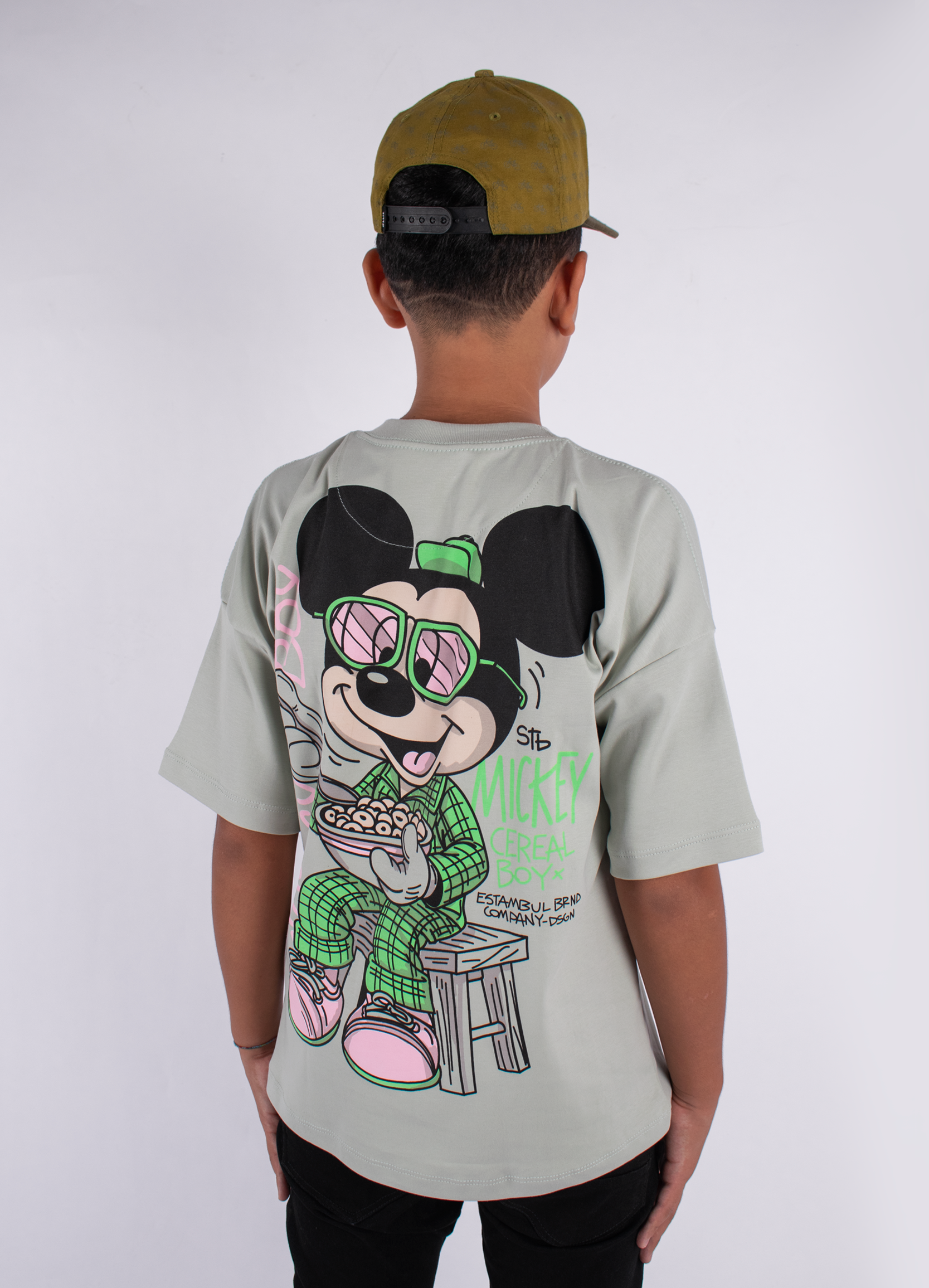 Oversize niño Mickey