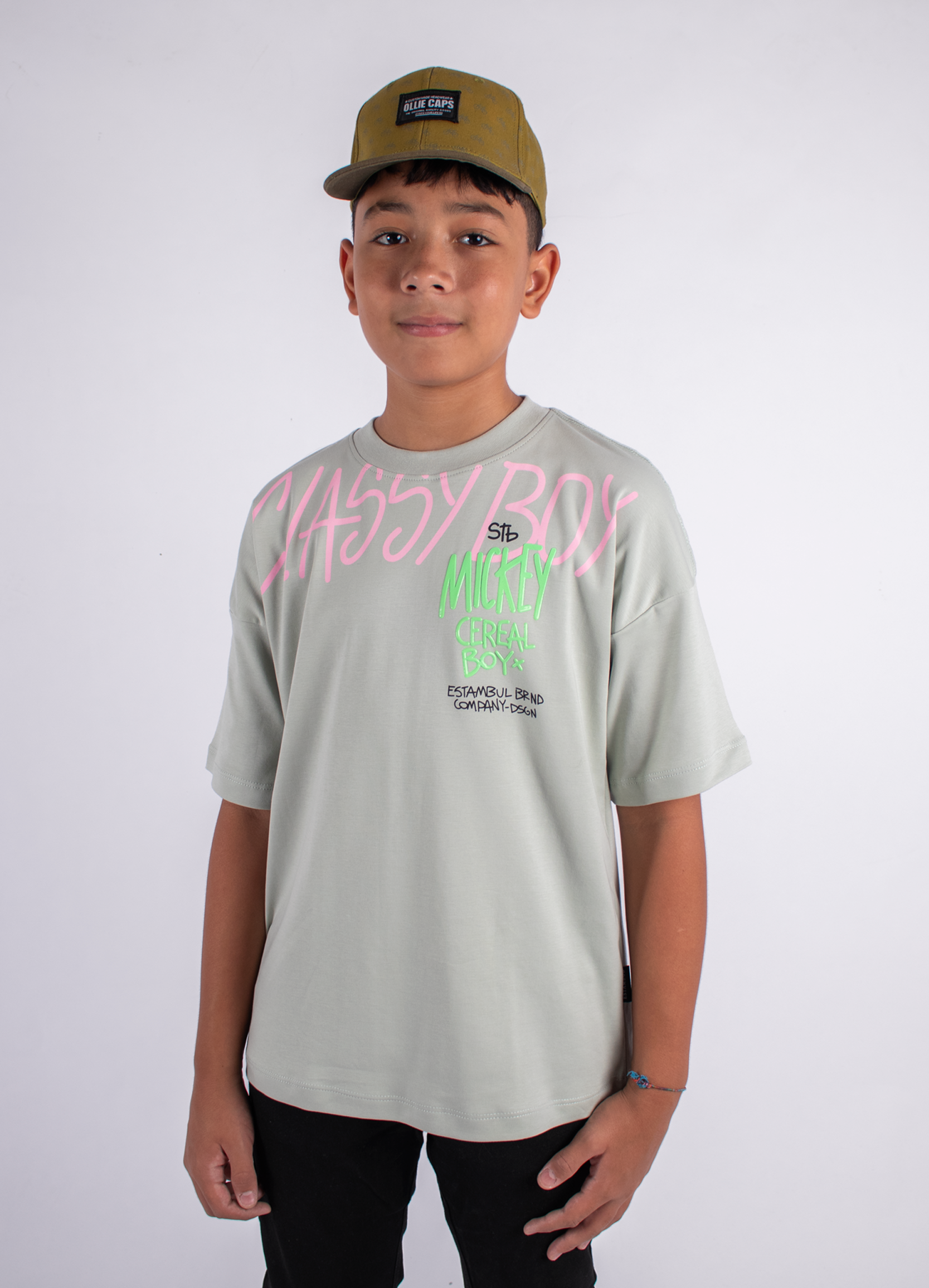 Oversize niño Mickey