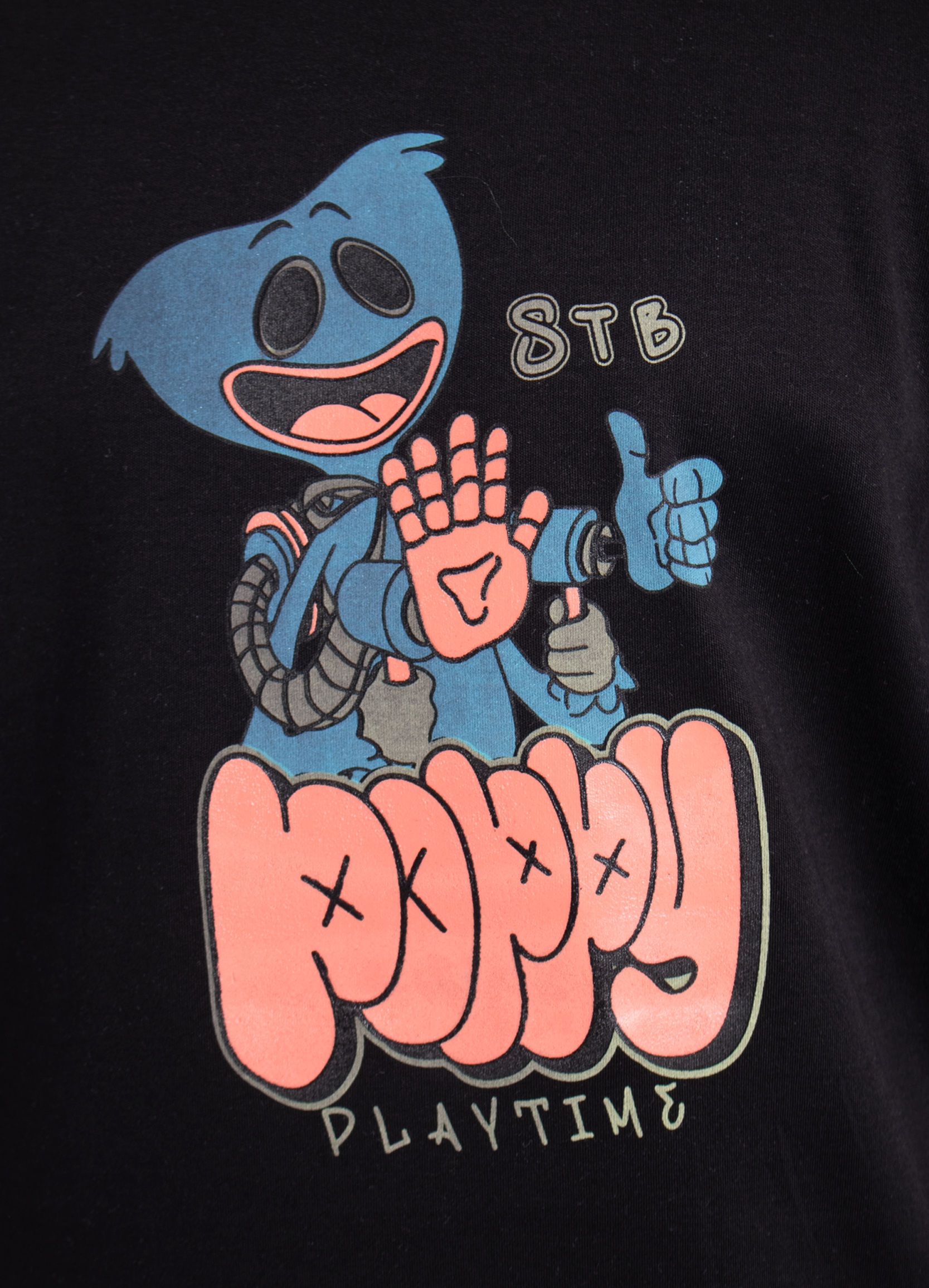 Oversize niño Poppy