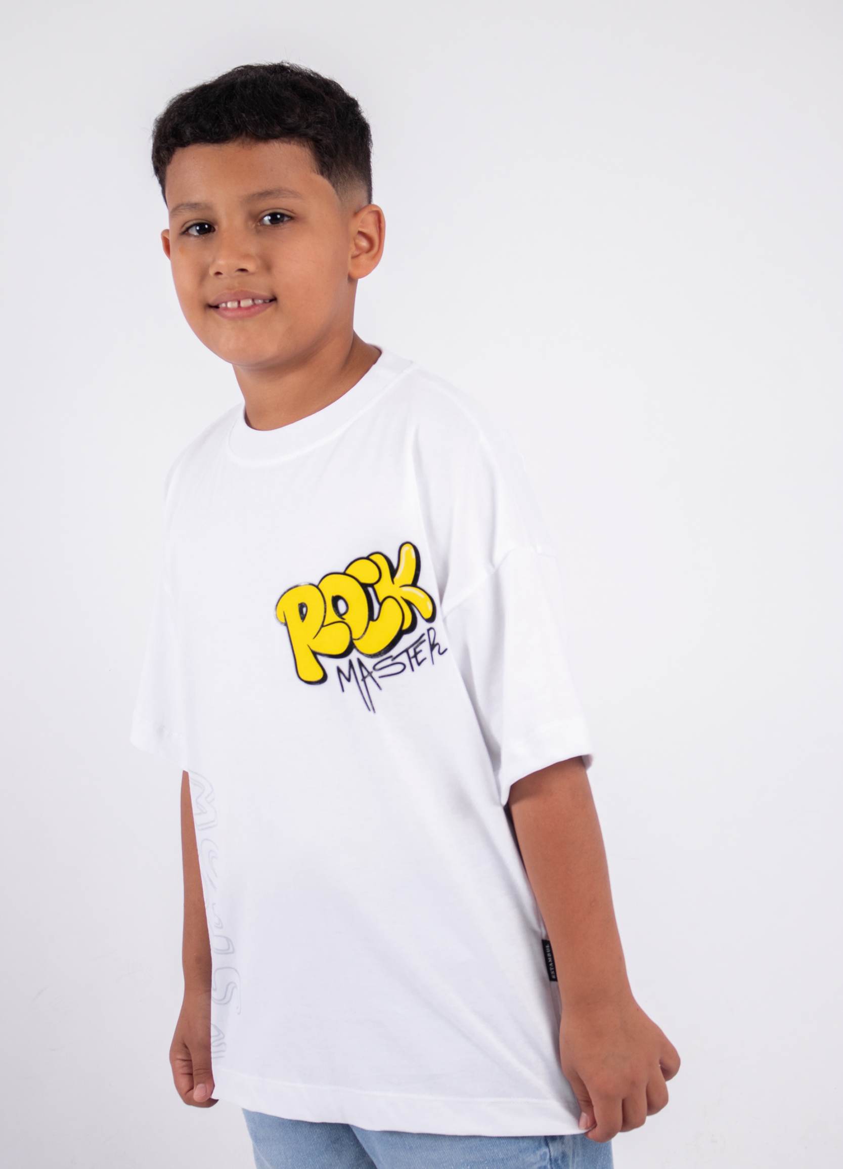 Oversize niño Rock Master