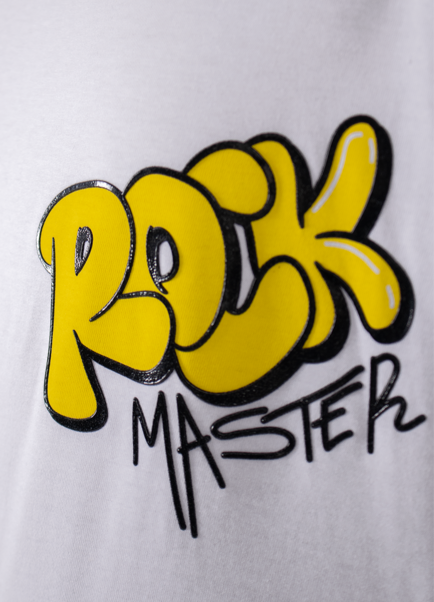 Oversize niño Rock Master