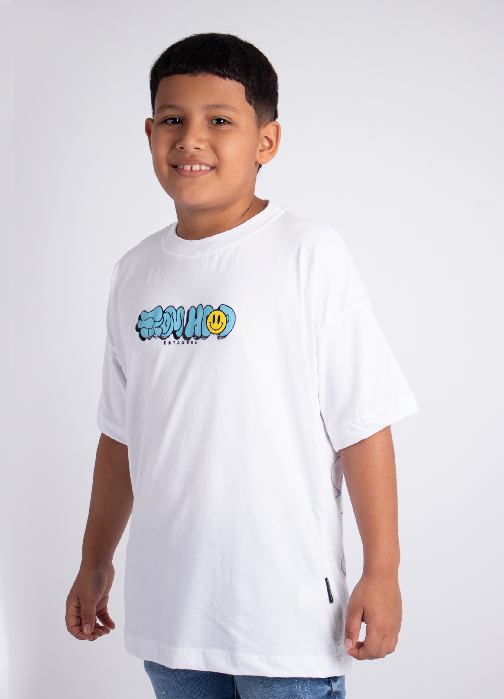 Oversize niño Steet