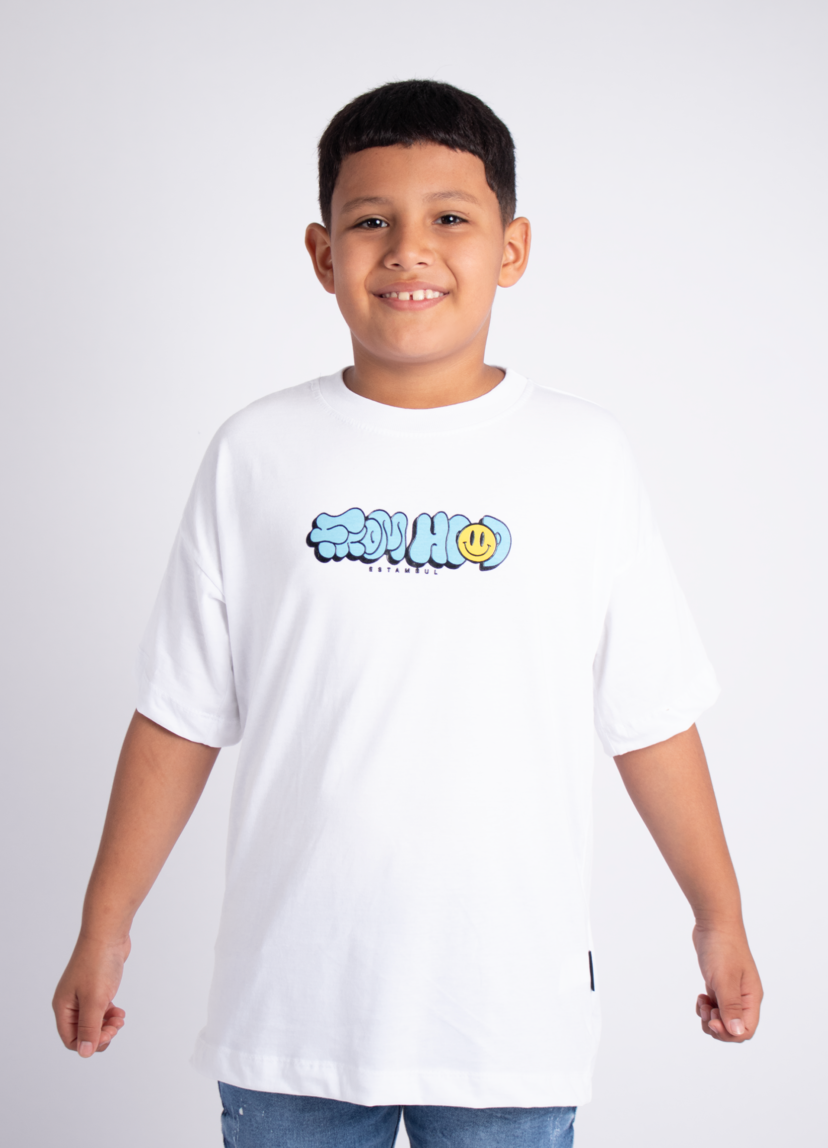 Oversize niño Steet