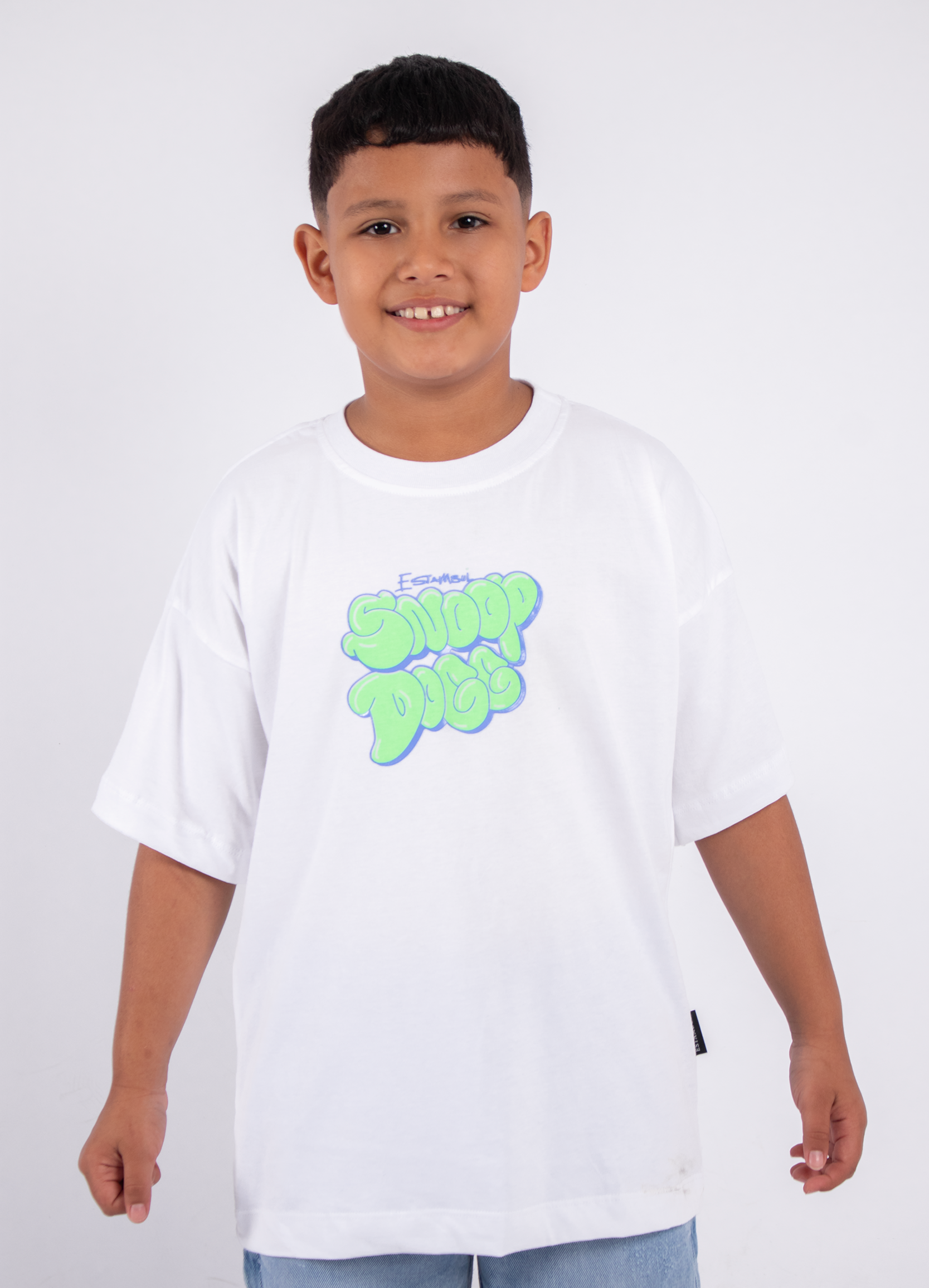 Oversize niño Snoop