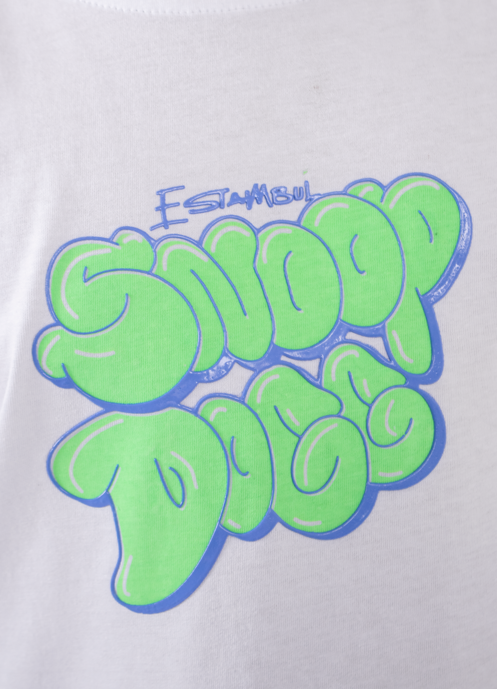 Oversize niño Snoop