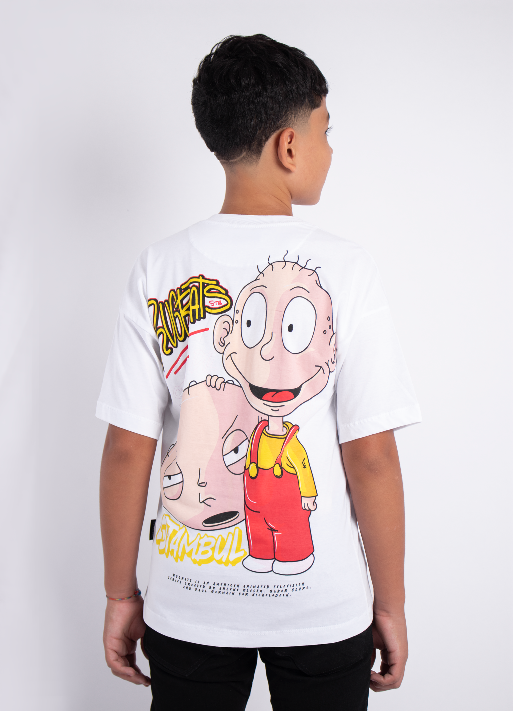 Oversize niño Rugrast