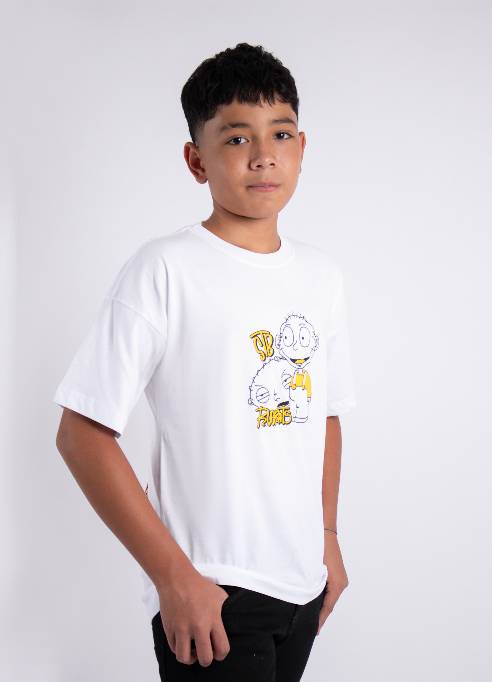 Oversize niño Rugrast