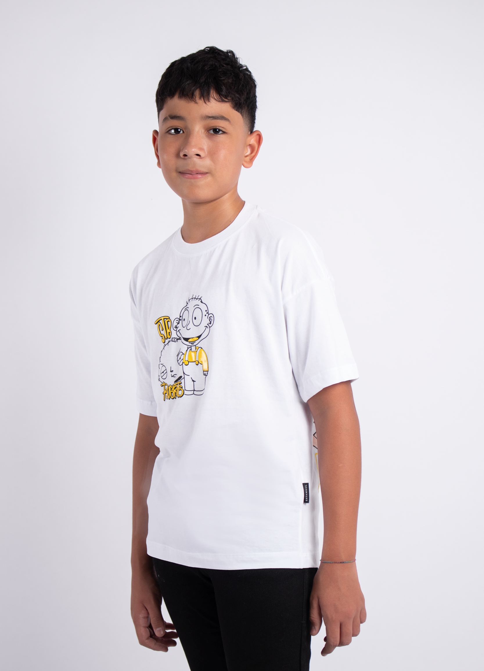 Oversize niño Rugrast