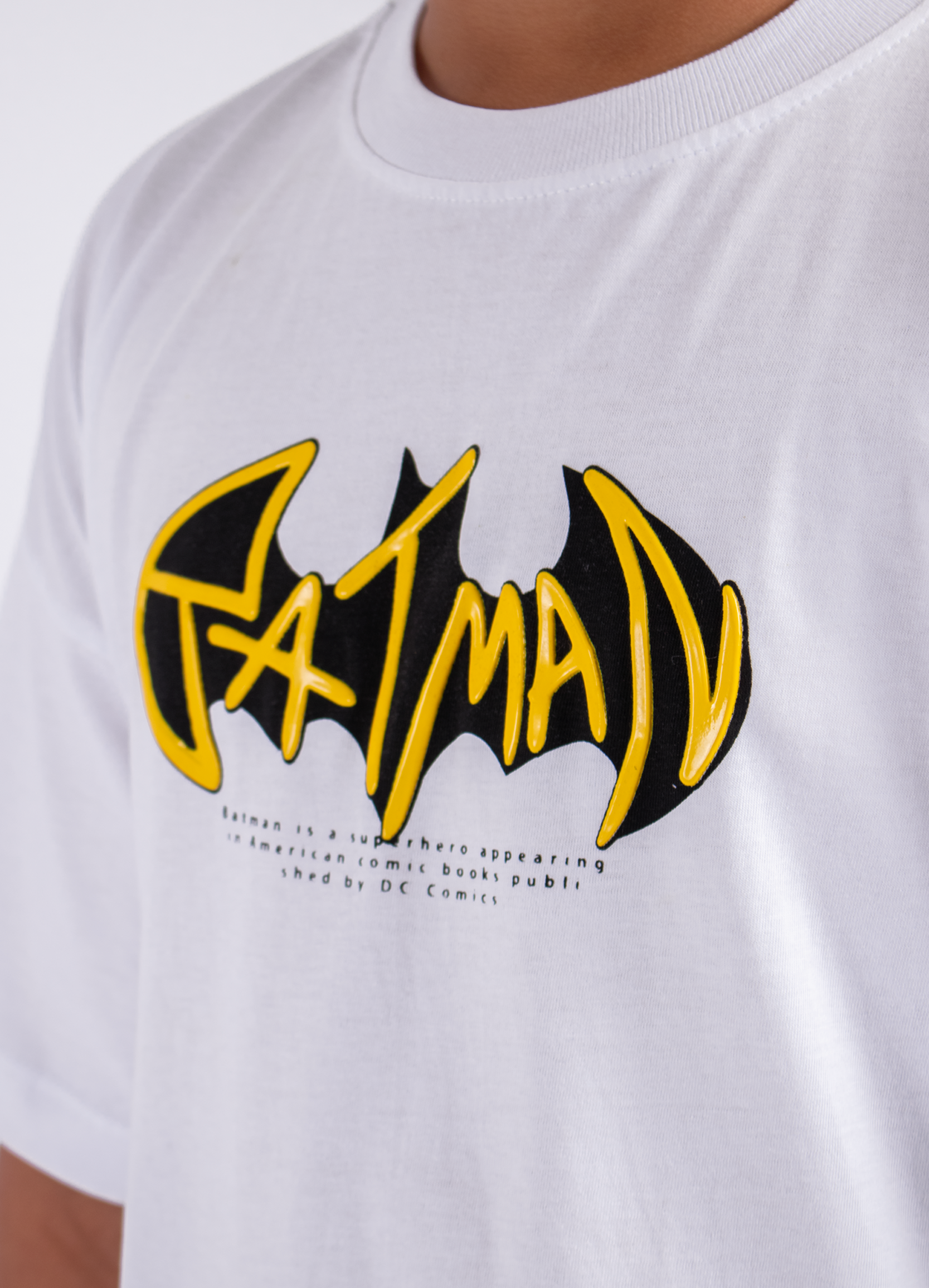 Oversize niño Bat- Man